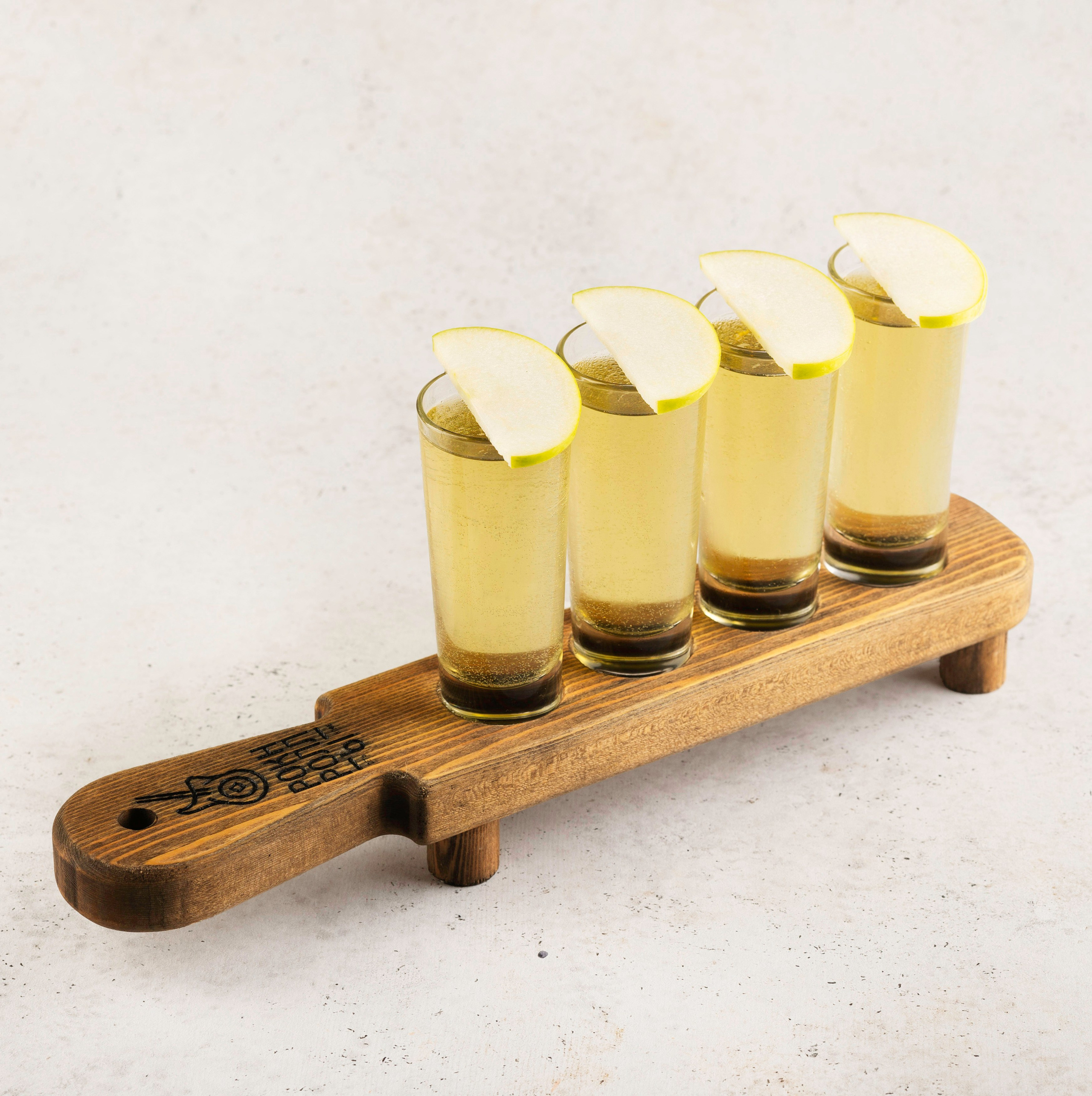 Фотосъемка коктелей для сети ресторанов «Рокнроллы». Предметный и фуд-фотограф Лариса Андреева г. Набережные Челны