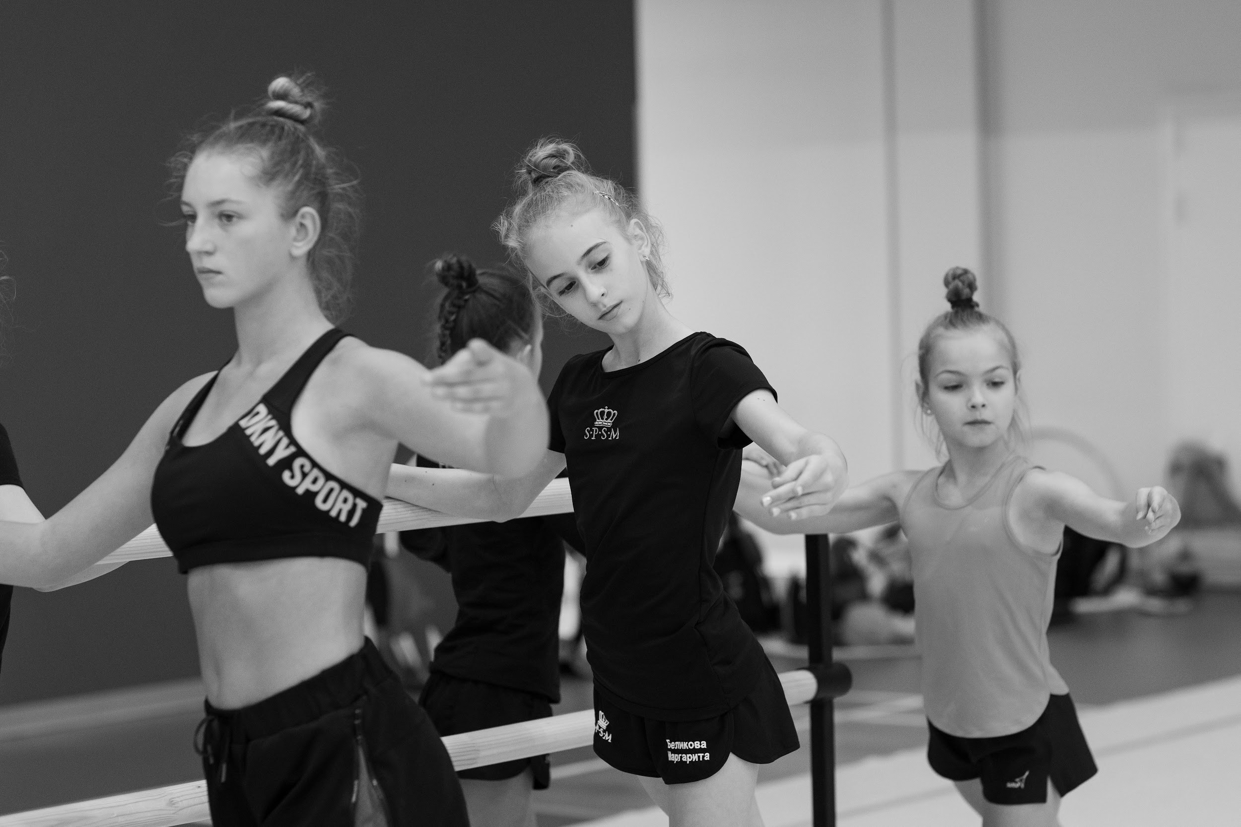 УТС MIG. Репортажные фото спортивных сборов