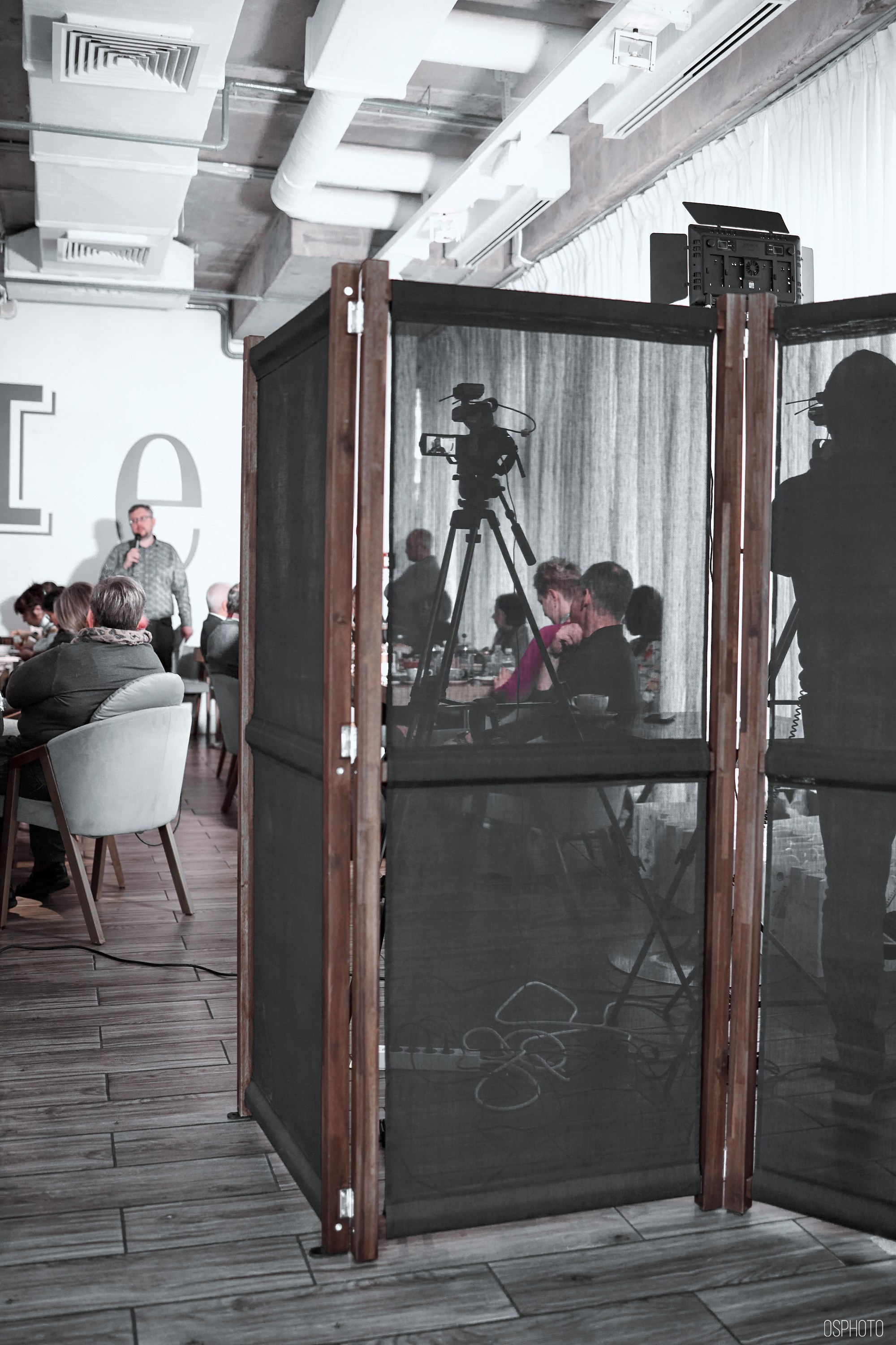 Пресс-завтрак БИОТ-2023. OSPhoto