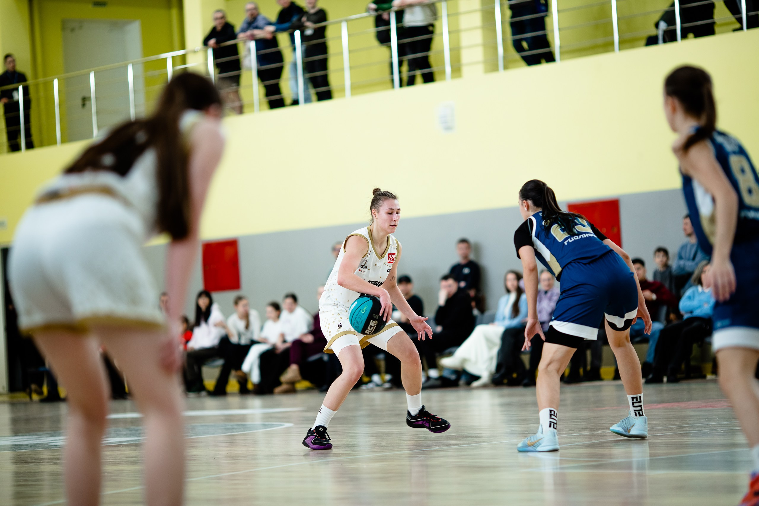 АСБ / ЧГУ-Атланта- РУС ГЦОЛИФК. Фотография