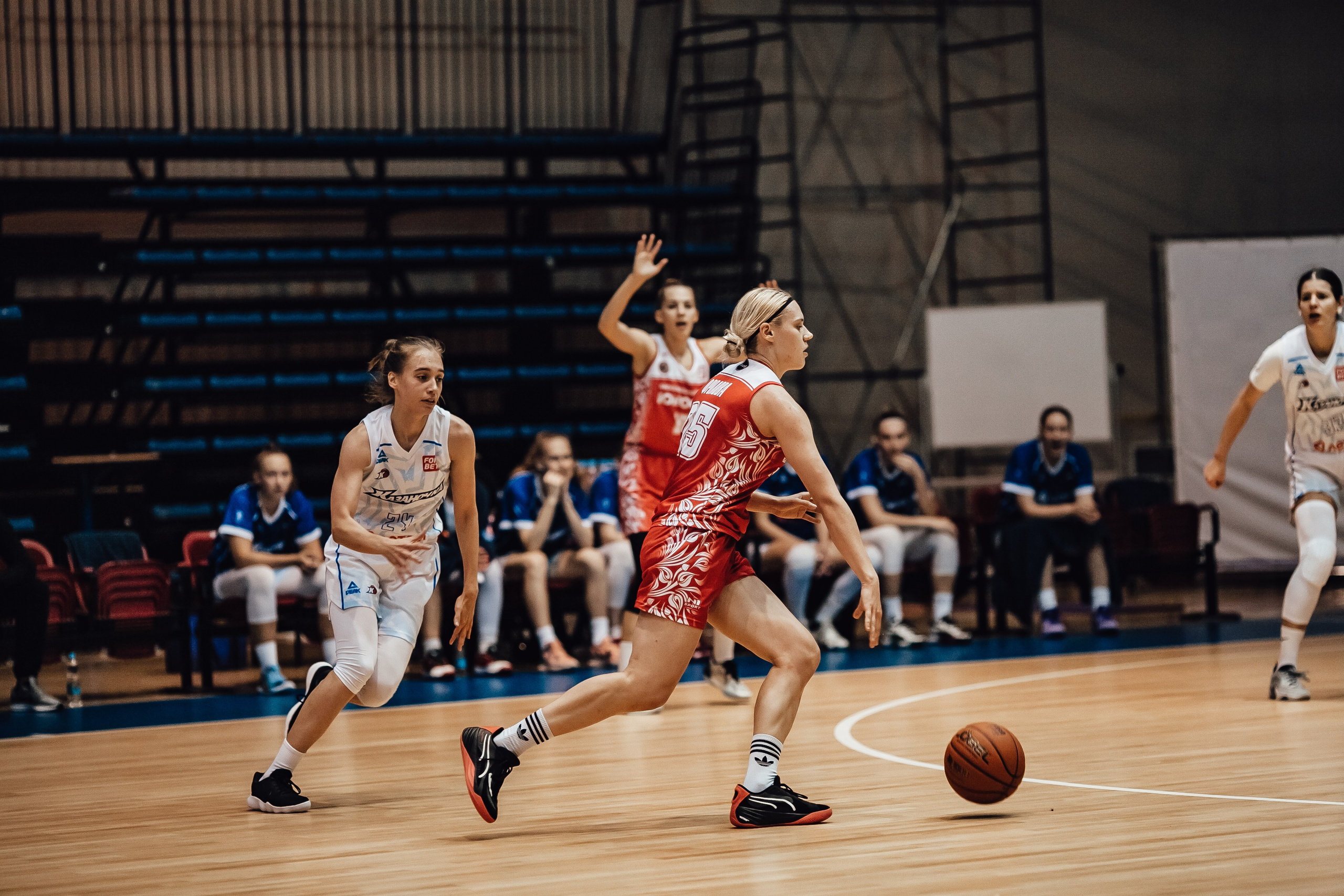 Кубок Берлина / БК Казаночка — БК Юность. Фотография