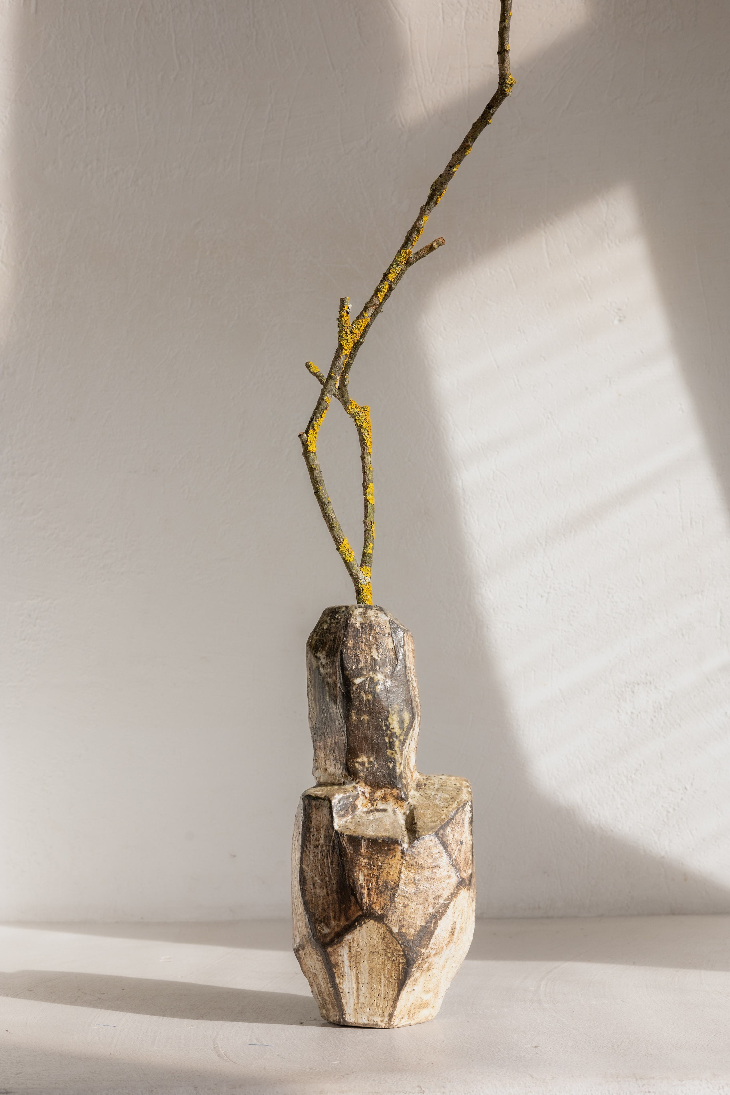 Вазы. Керамика ручной работы Екатерины Пономаревой. Москва