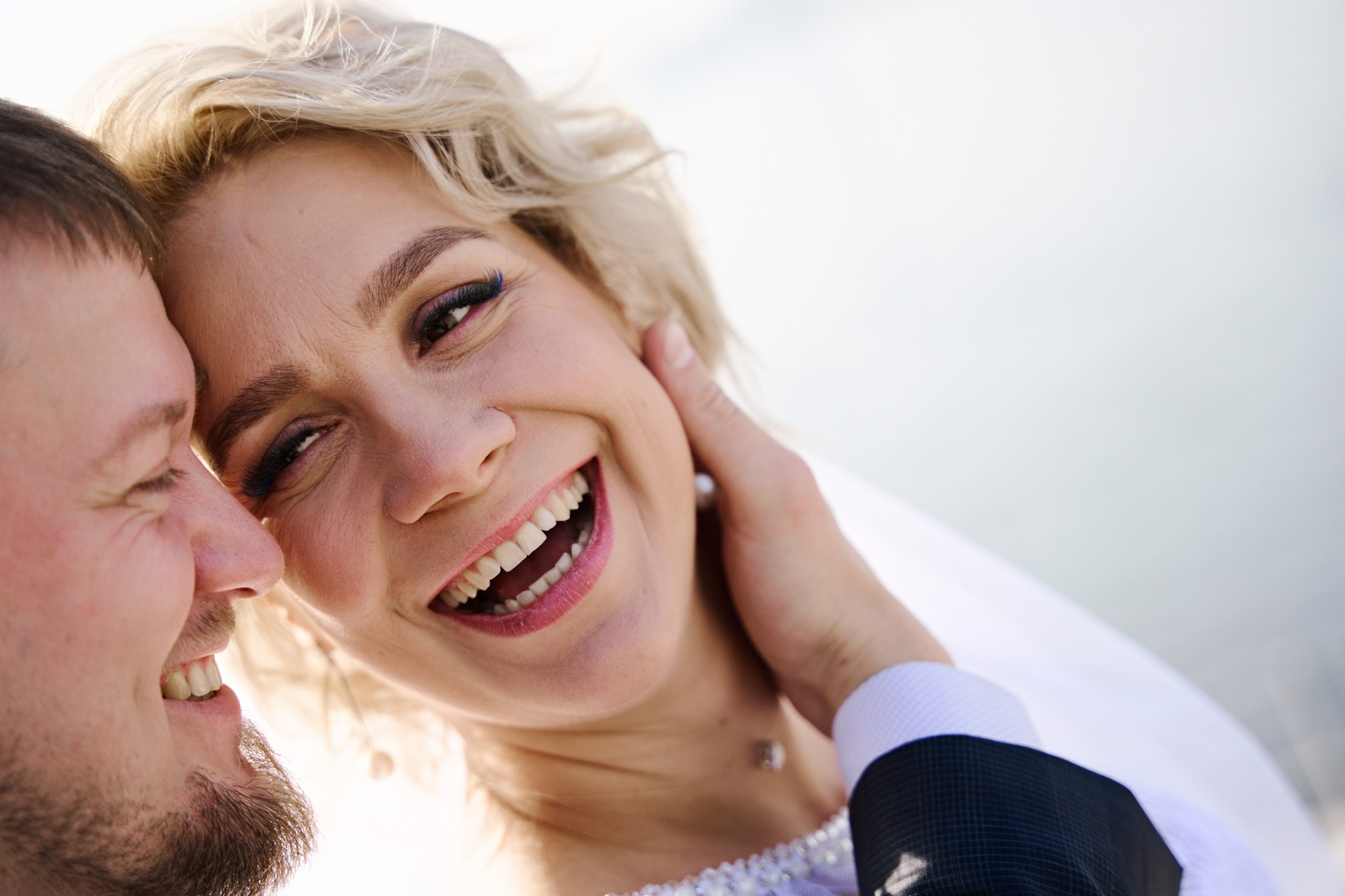 Свадебная съёмка