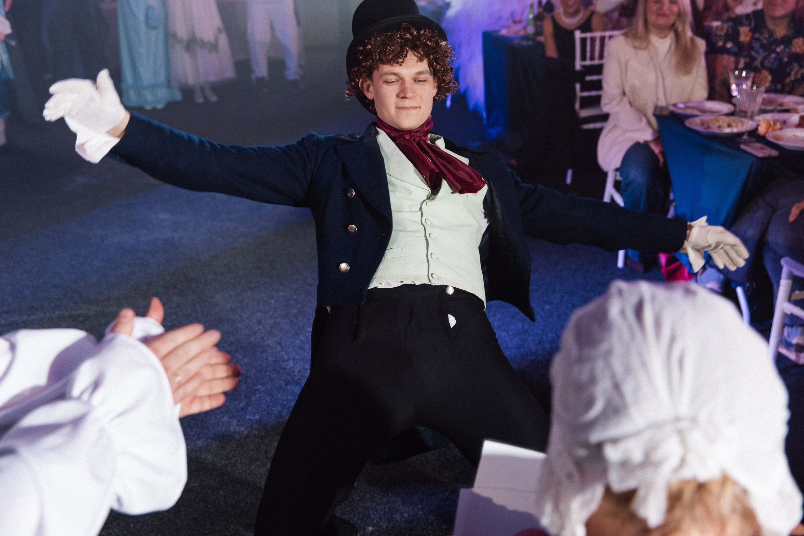 Ночь и Бал. Свадебный фотограф Дмитрий Воробьев Москва Ярославль