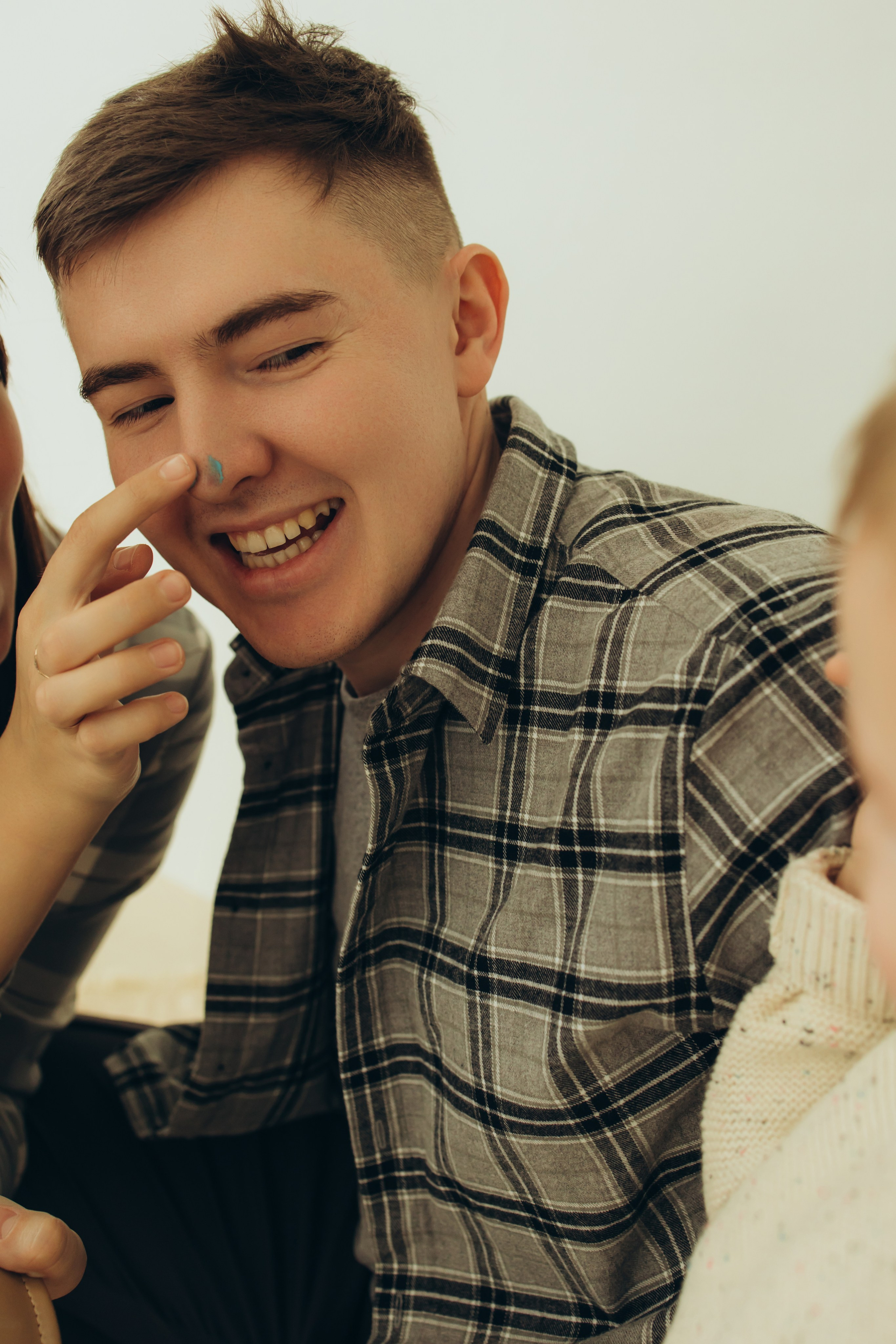 3 года Феденьке!. Семейный фотограф Москва Юлиана Фетисова