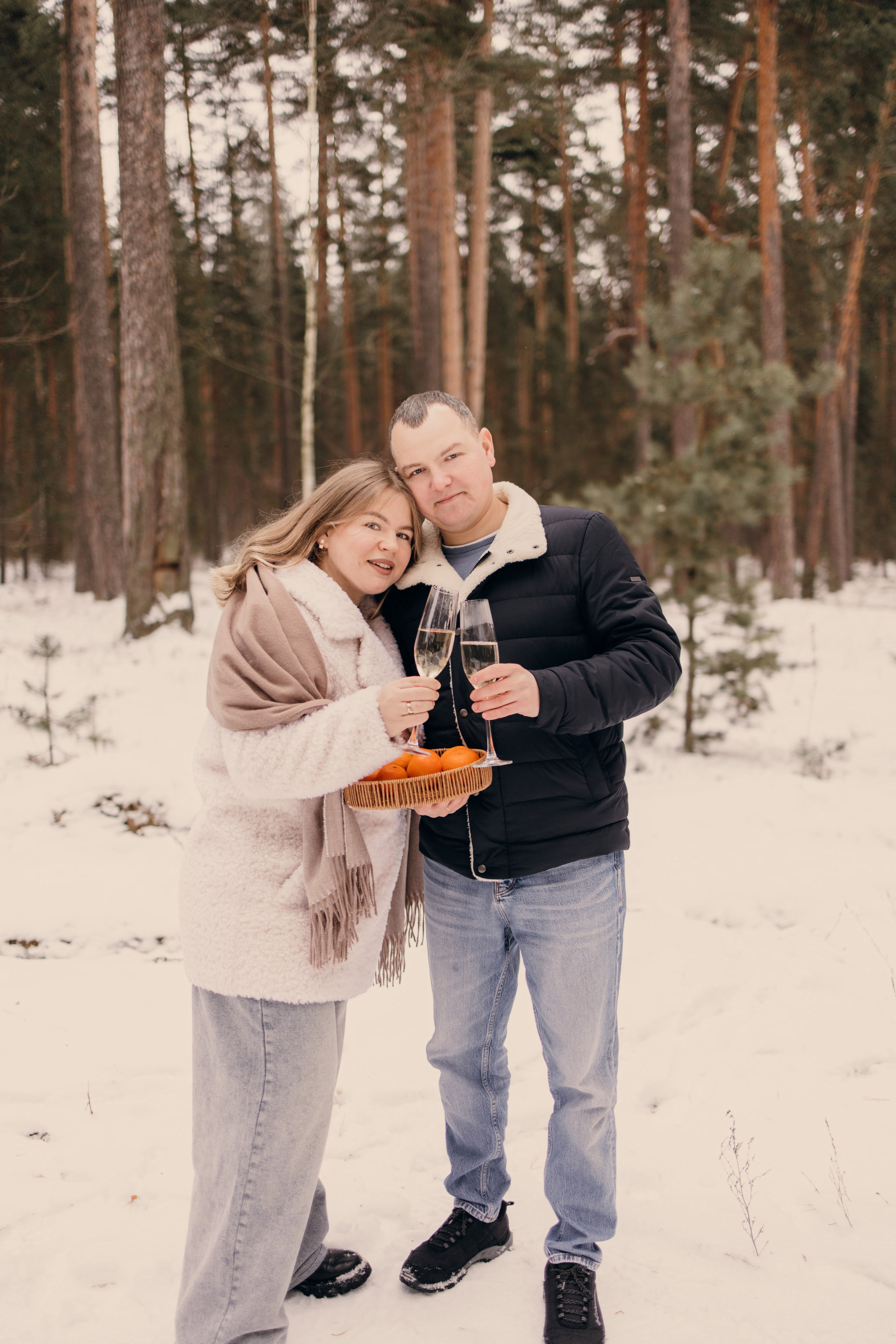 Прогулка в лесу. Коновалова Ольга | фотограф в Пензе и Заречном