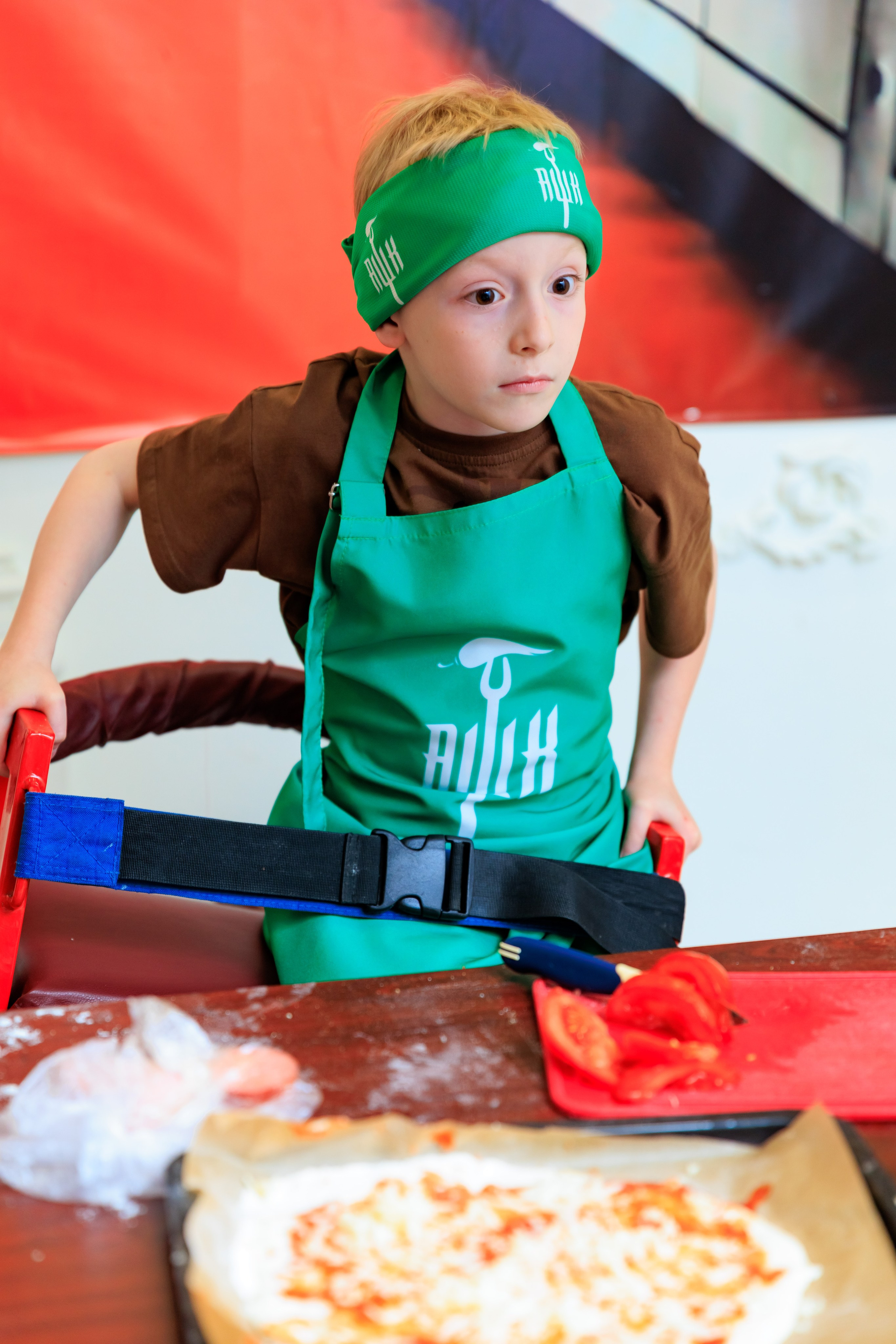 Адская кухня CooknRun Events. Фотограф Новосибирск — Наталья Гресь