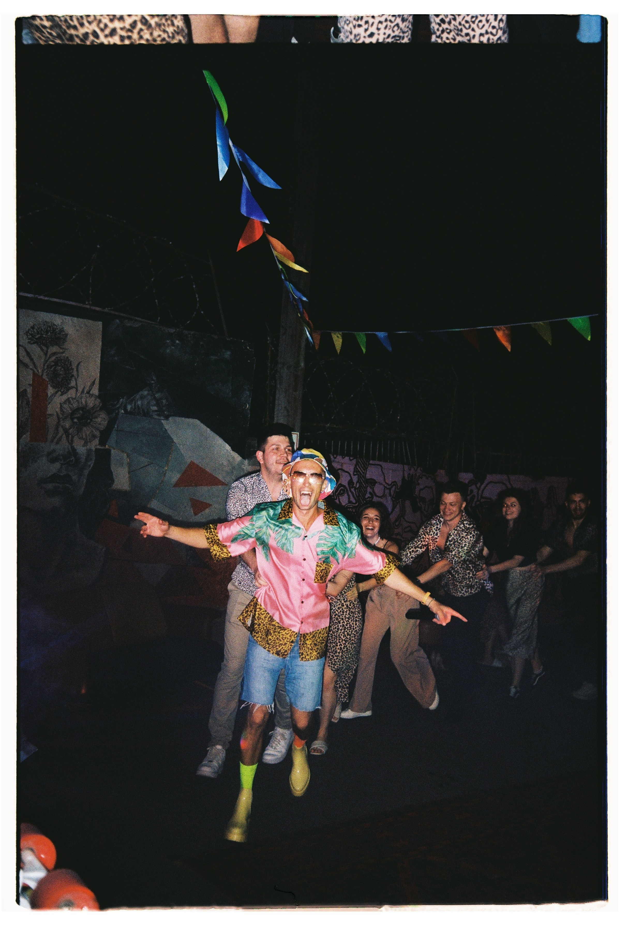 Леопардовое безумие. Афина Ефимова. Свадебный фотограф Москва