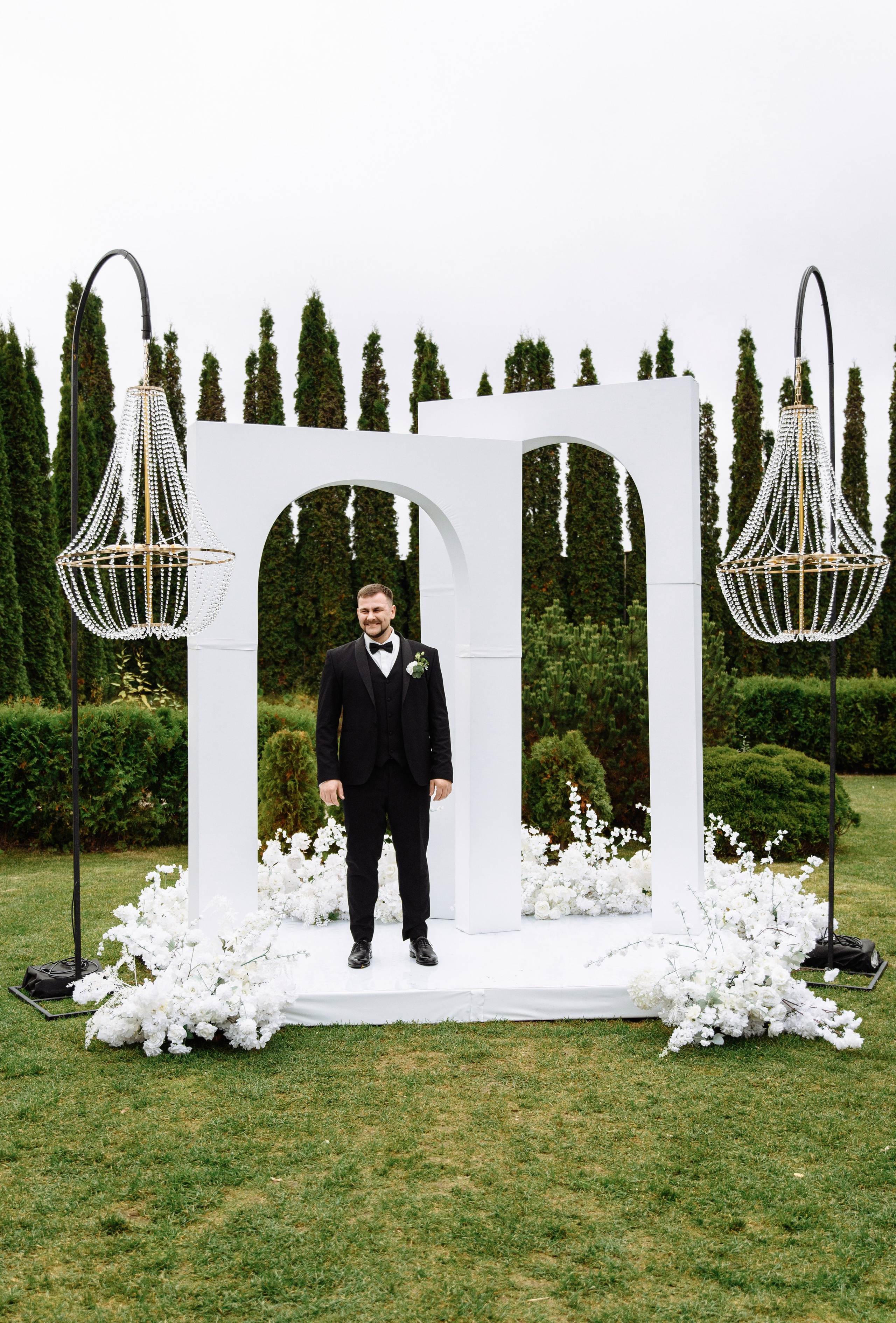 Евгений и Екатерина LA VILLA. Фотограф Кирилл Верт