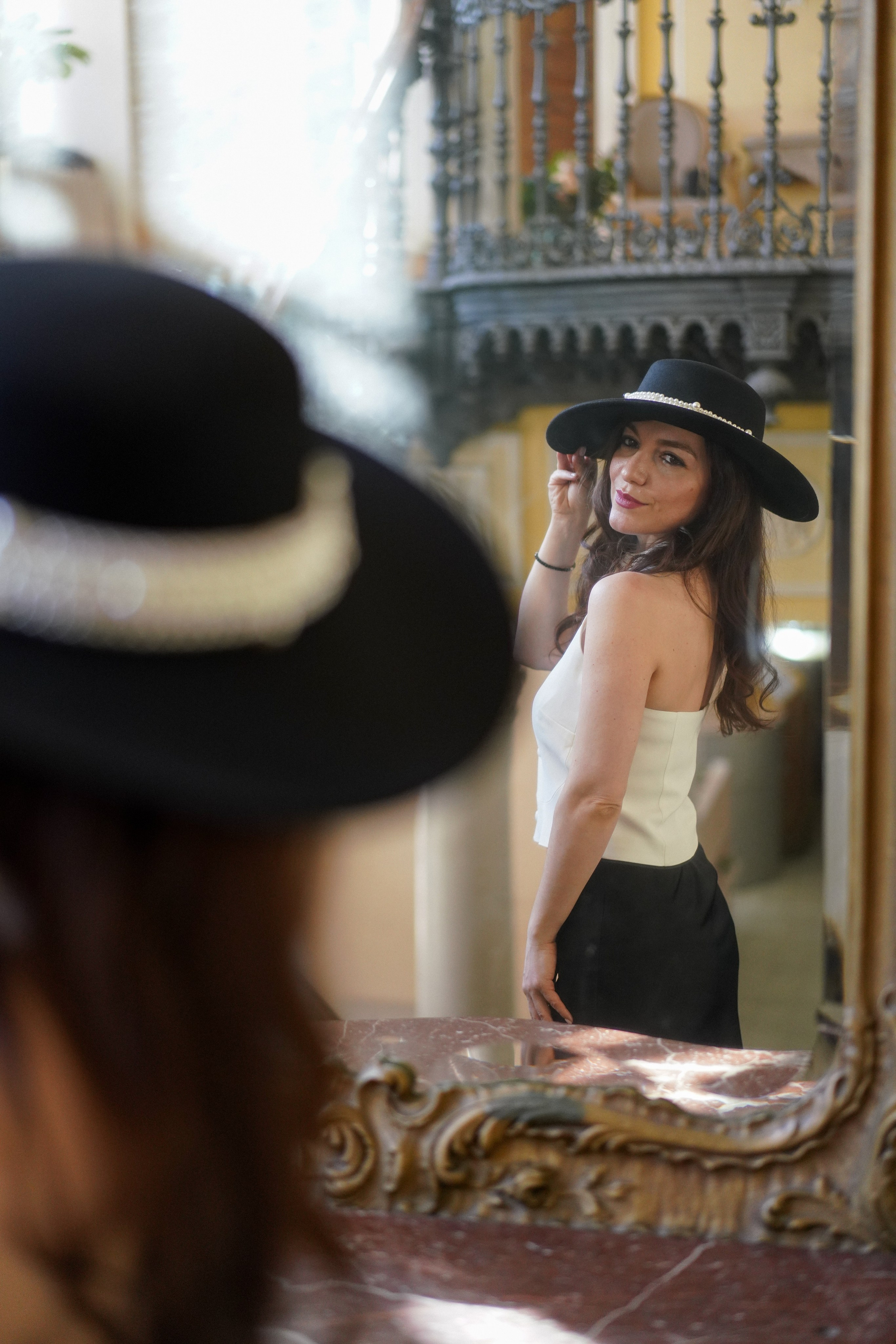 Ануш. Съемка для контента. Портретный фотограф Алёна Счетчикова