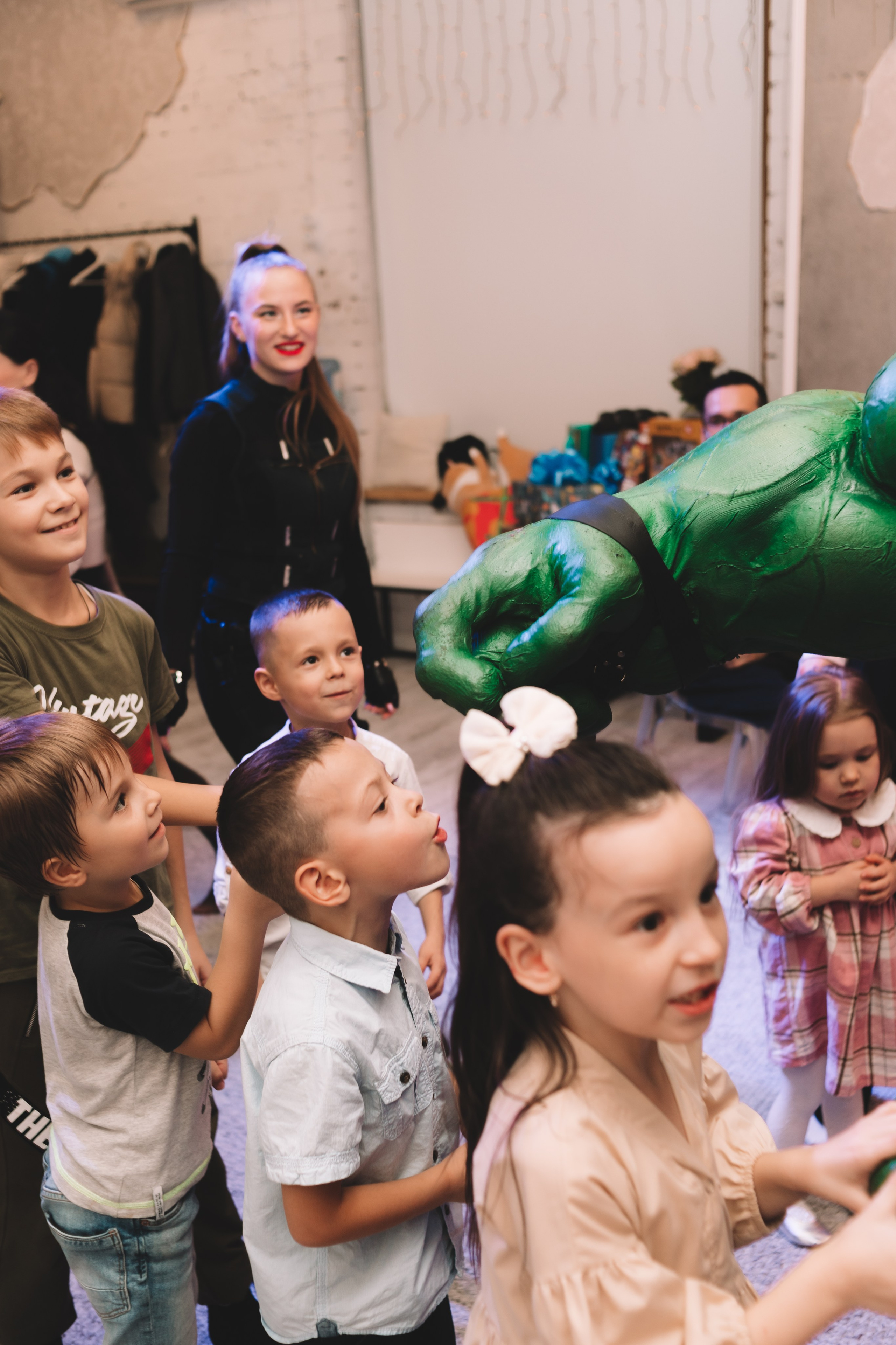 Happy B-Day PARTY. Фотограф в Волгограде и Москве Алина Галушкина