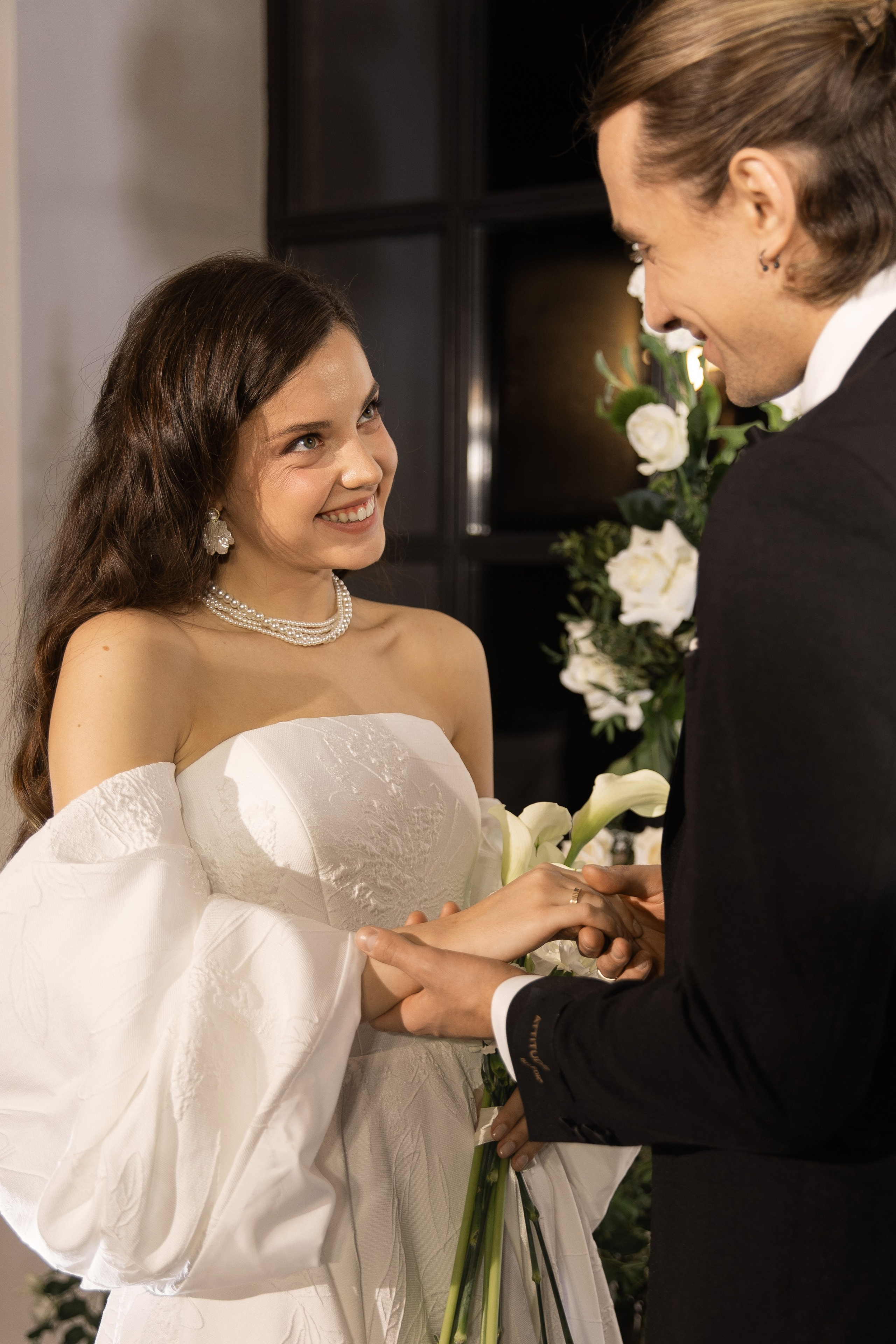 Александр и Алина. Свадебный фотограф в Барнауле Четошникова Анна