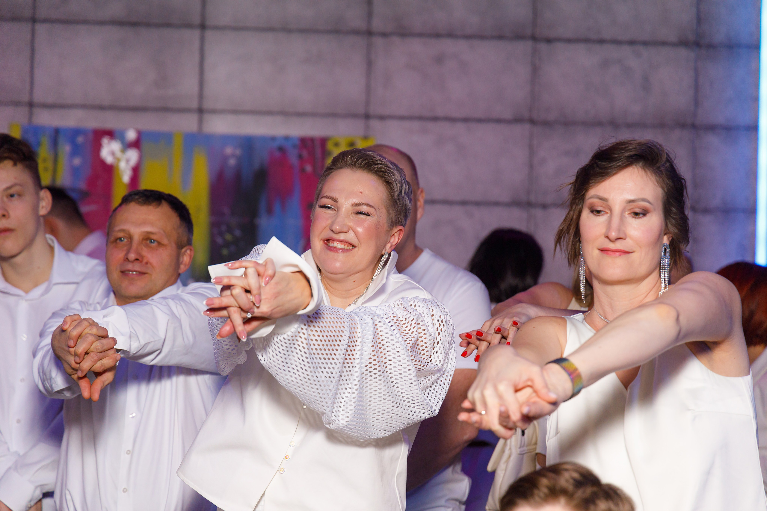 Юбилей White Party. Фотограф в Екатеринбурге Андрей Медведко