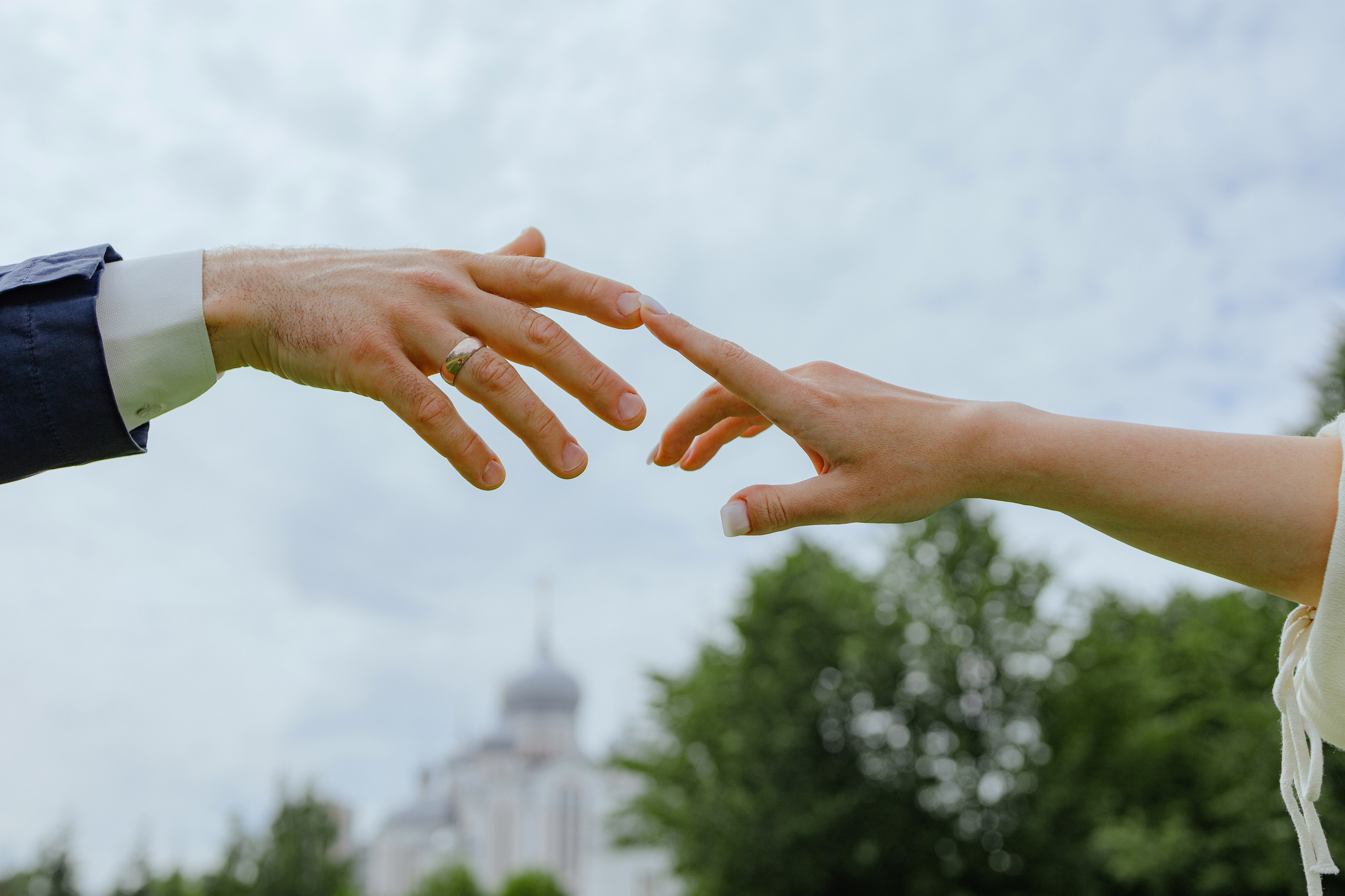 Венчание А. Н. Фотограф в Санкт-Петербурге Вера Сивенкова
