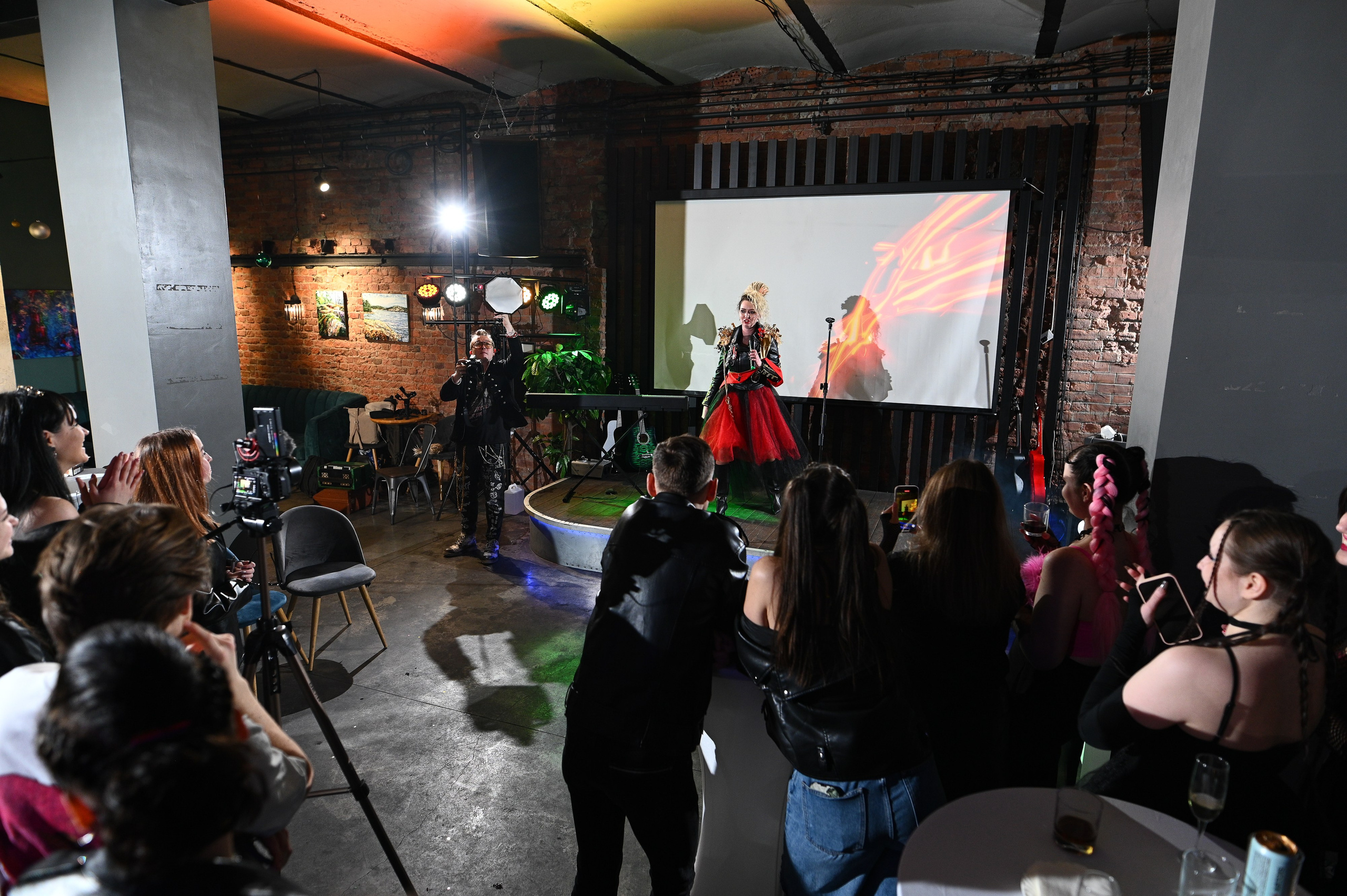 Портал-78. Корпоратив. Фотограф в Санкт-Петербурге Александр Беляшов