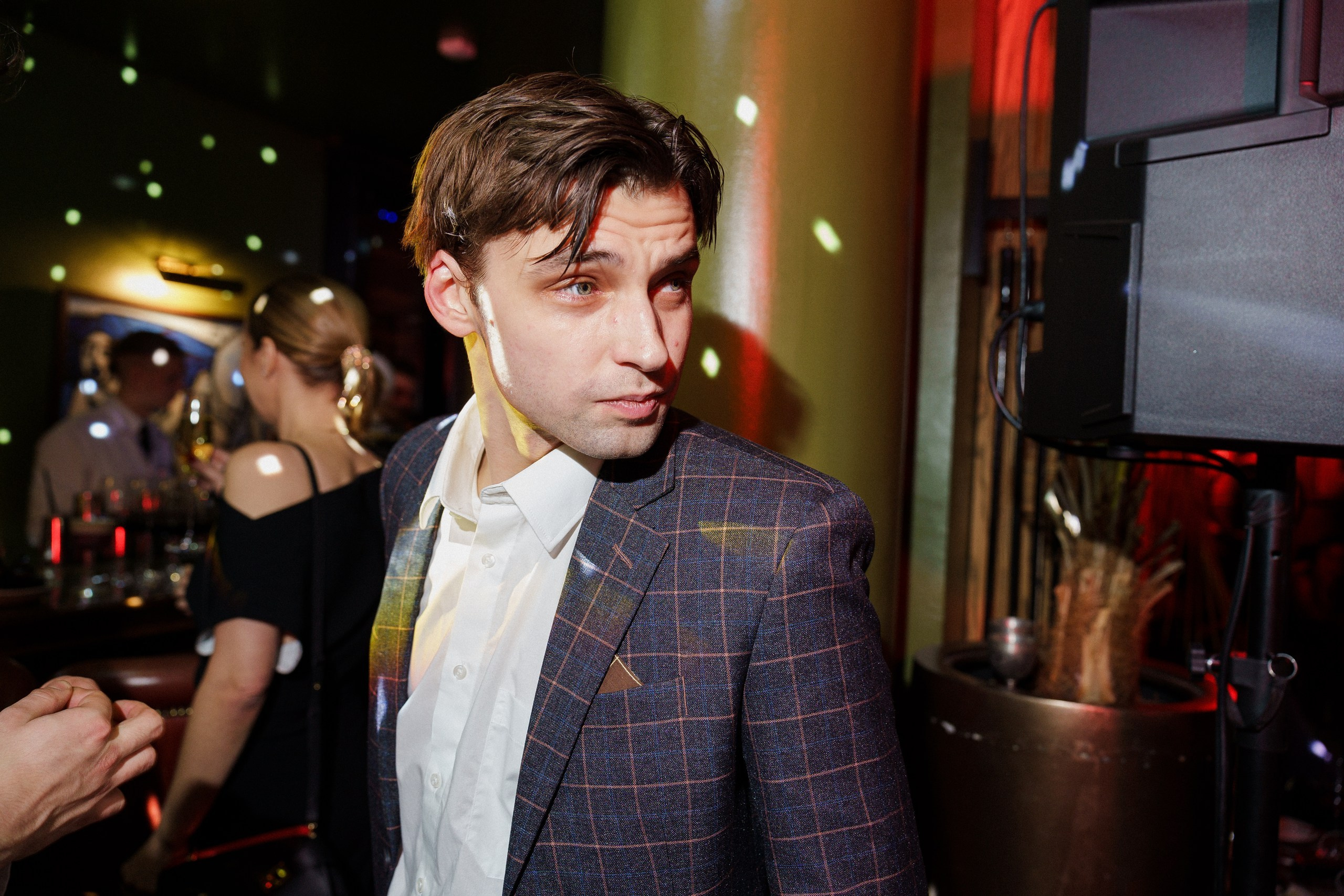 «Пир одиночества». Режиссёр Даниил Филиппович