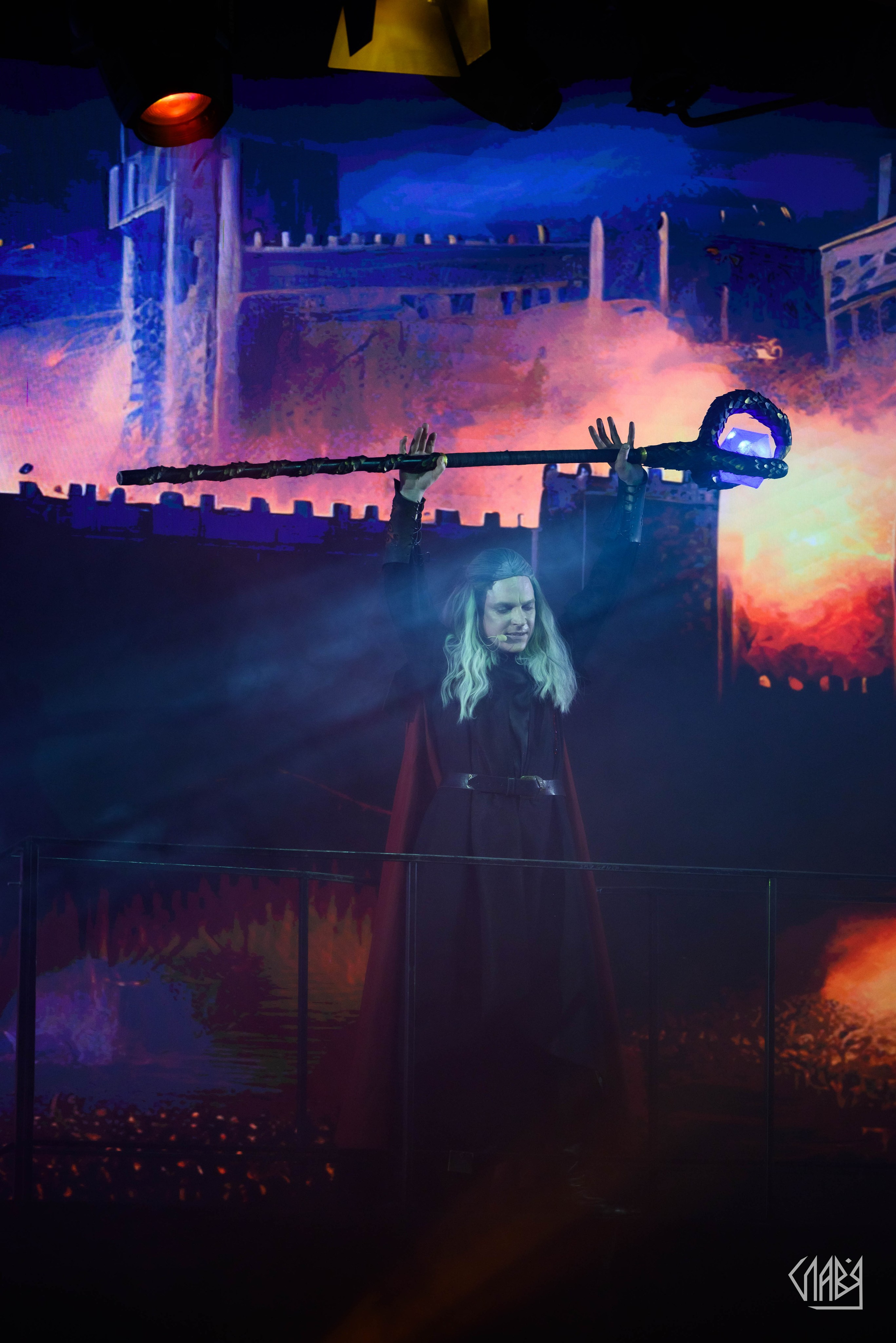 Последнее испытание альтернативный финал. Фотограф из Москвы Ярослава Панкратова