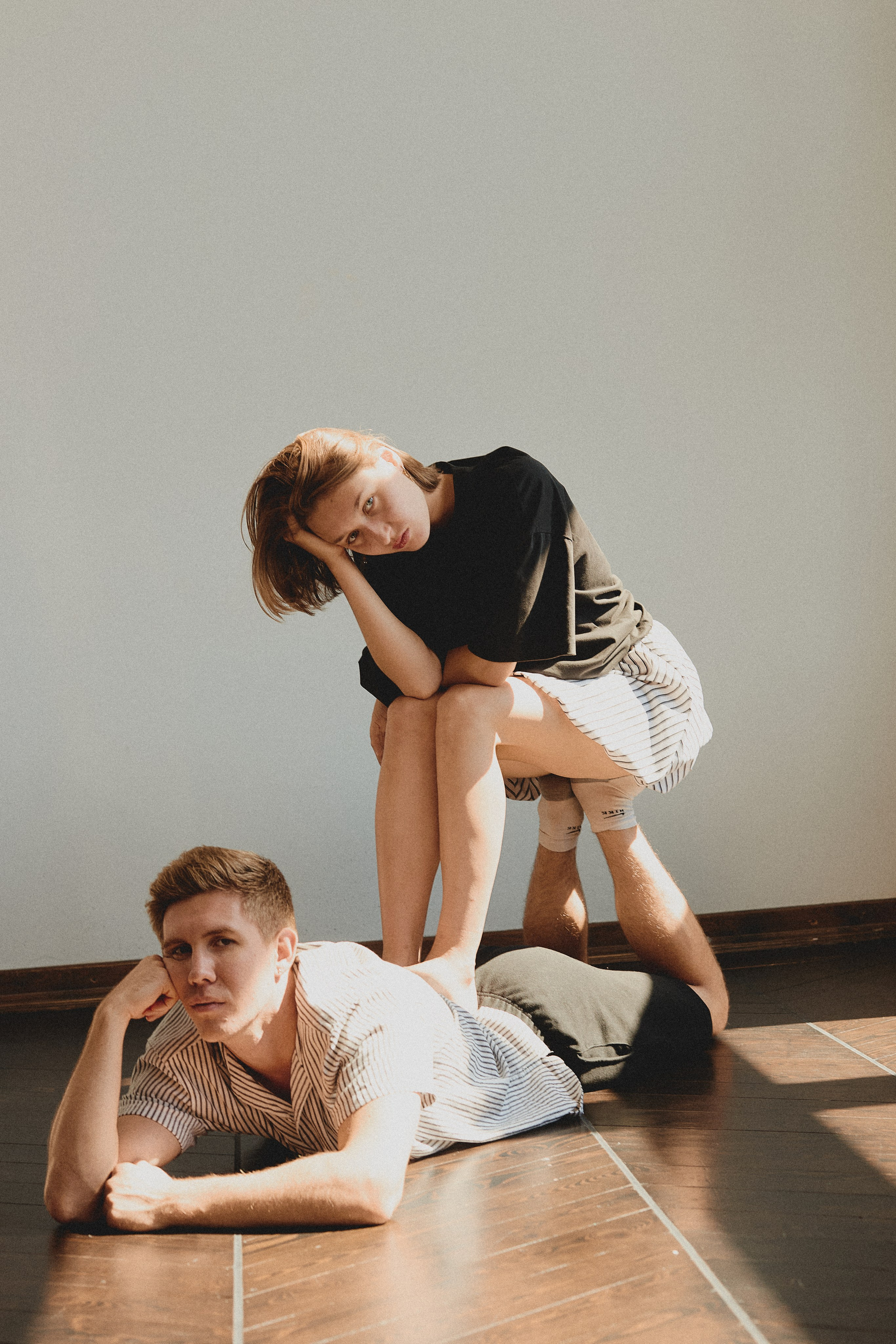 Love story Maxim Julia. Фэшн-фотография и портреты в Владивостоке. Превращаю съёмку в повествование — создаю образы с сюжетом, которые остаются в памяти