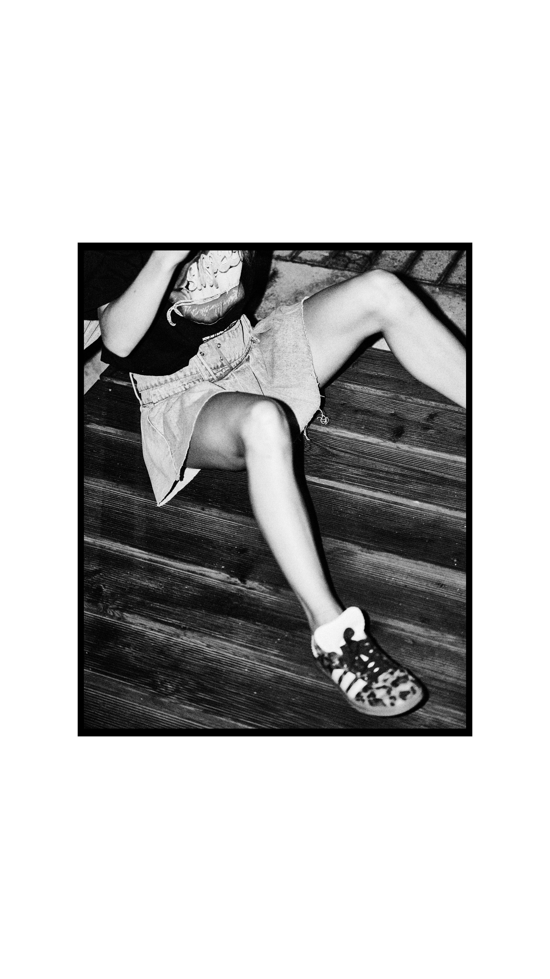 Night city. Фэшн-фотография и портреты в Владивостоке. Превращаю съёмку в повествование — создаю образы с сюжетом, которые остаются в памяти