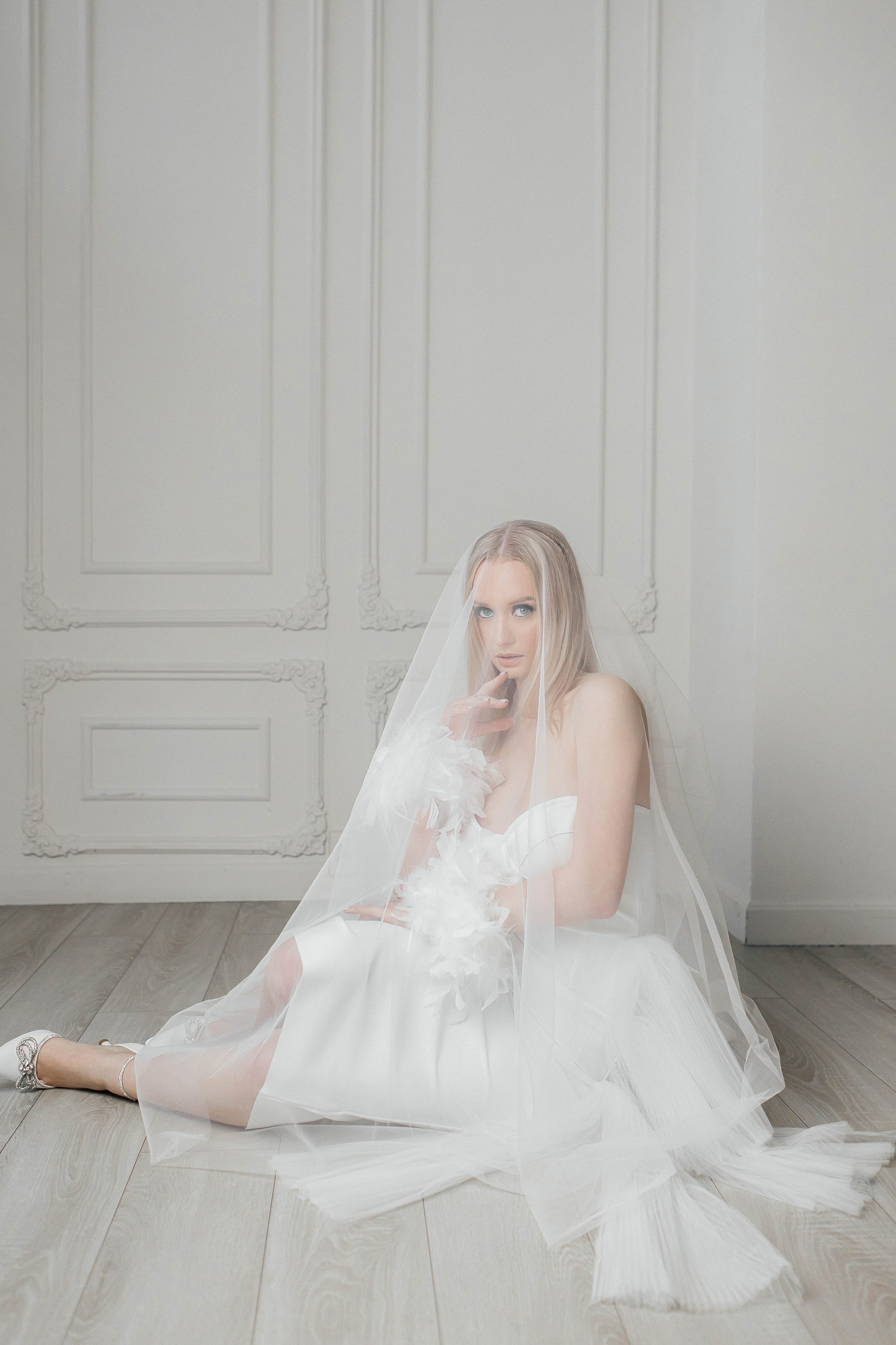 Оксана. Свадебный фотограф Воронеж Мария Мардасова