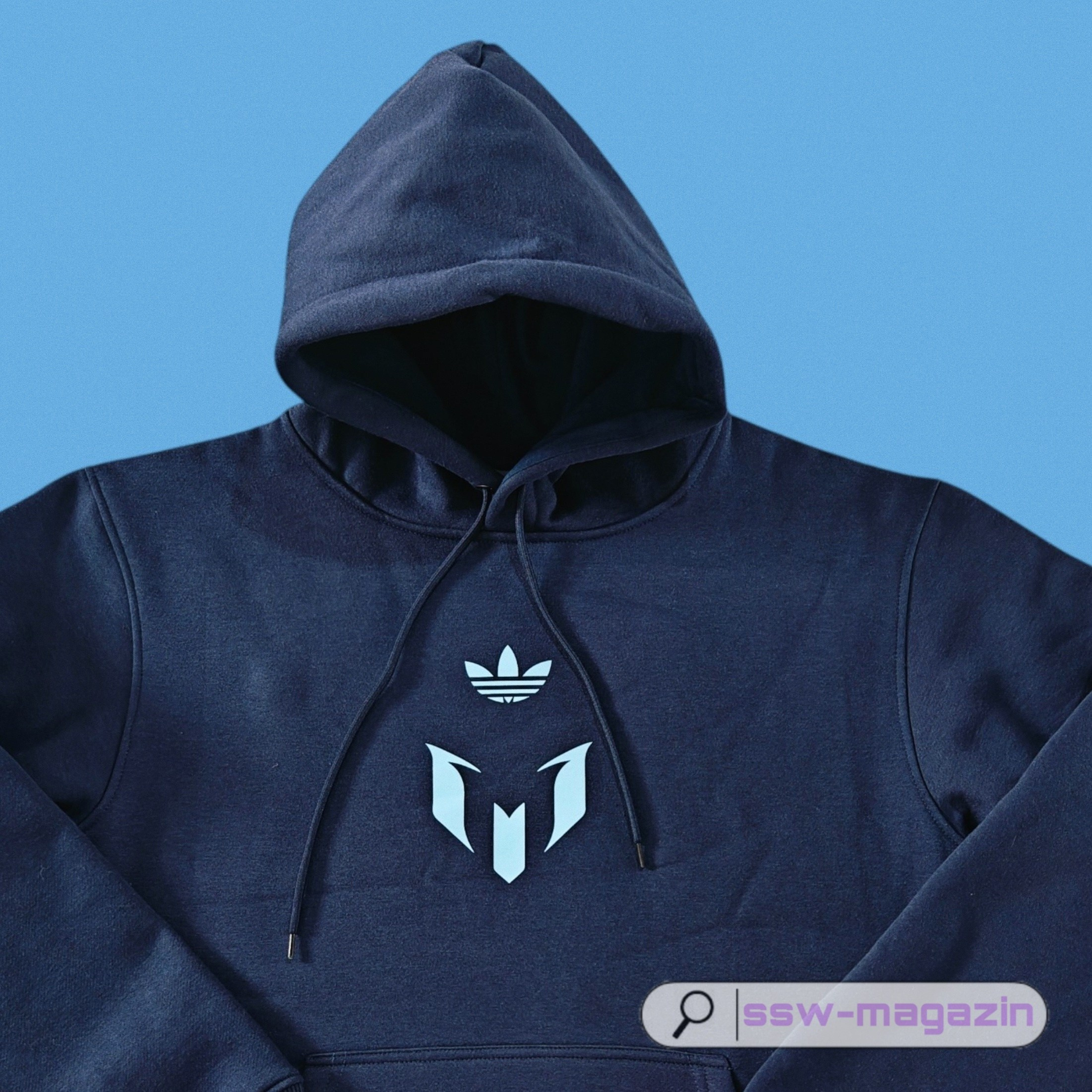 Худи Leo Messi adidas 2025-2026 купить. Футбольный магазин — ssw_magazin