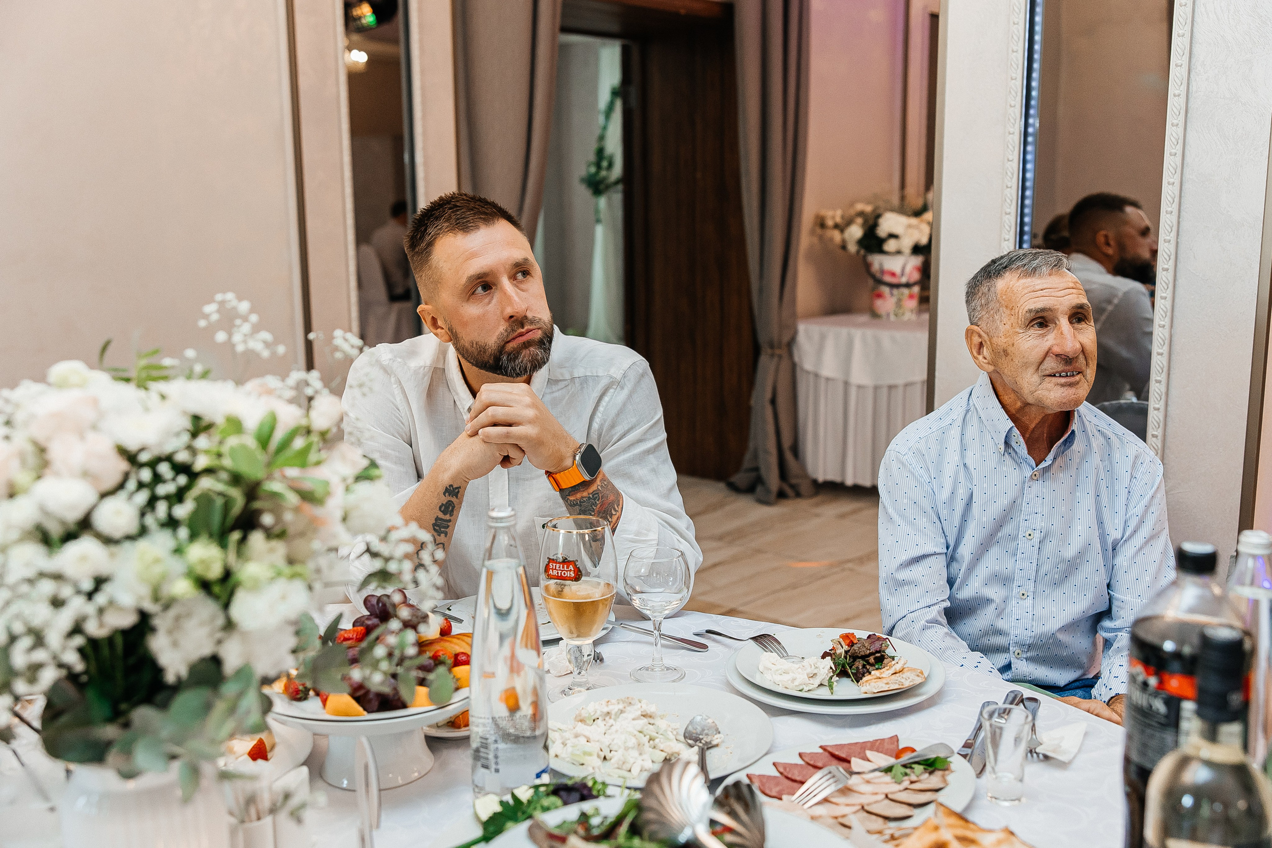 Ярослав и Мария. Свадебный и семейный фотограф Елизавета Ермак | Москва и МО