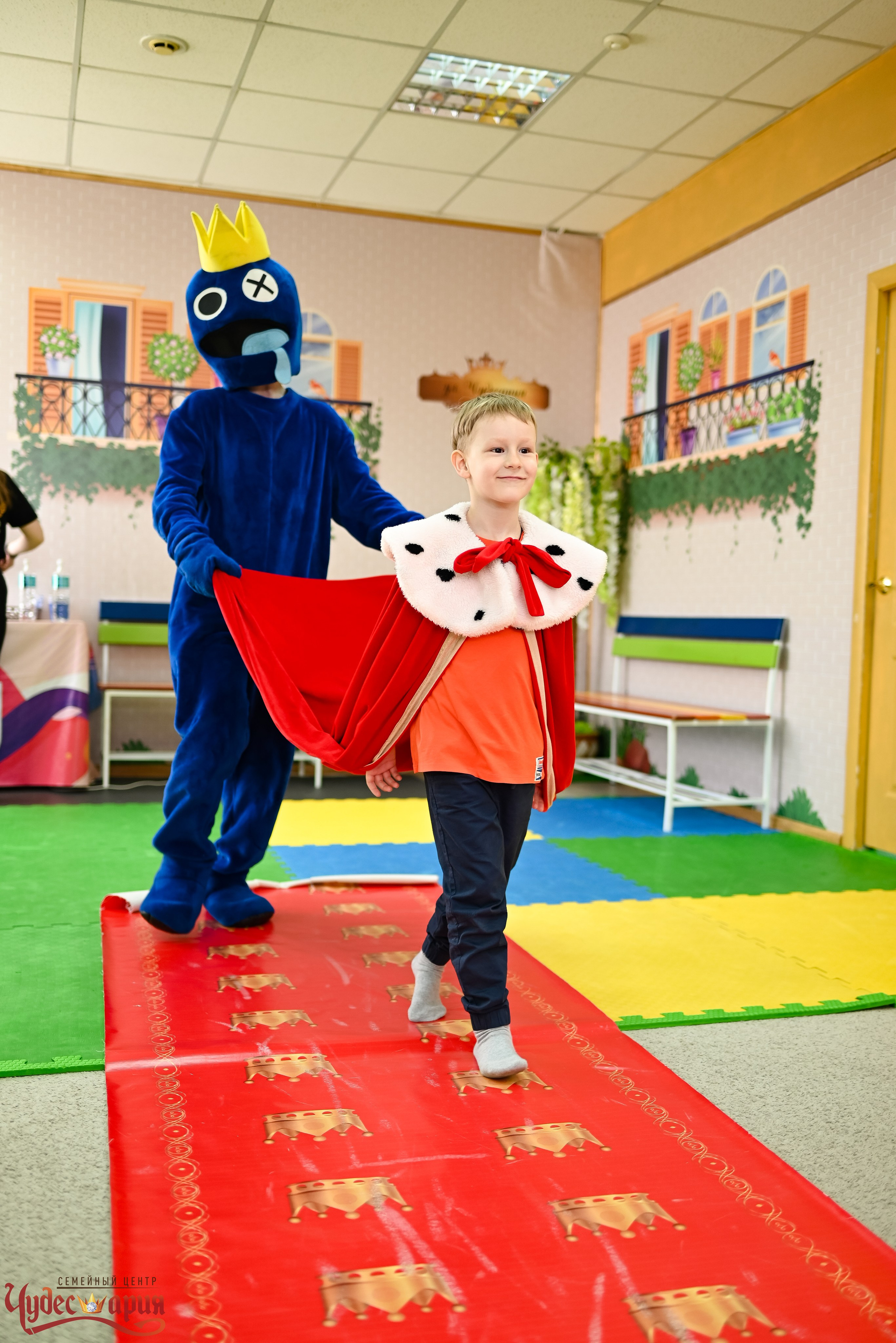 Детский праздник. Портретный и семейный фотограф в Брянске Журавкова Юлия