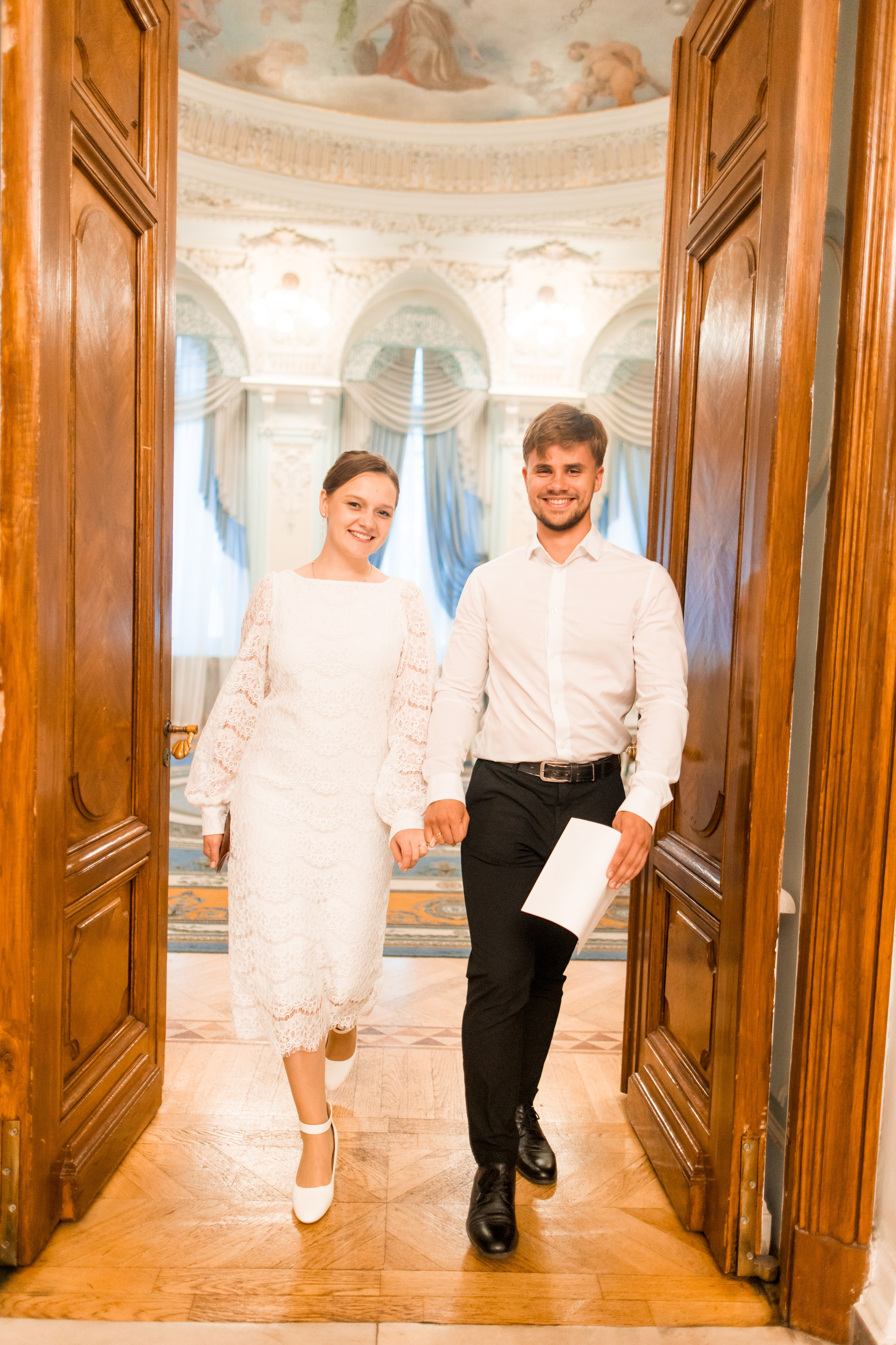 Миша и Рита. Фотограф в Петербурге