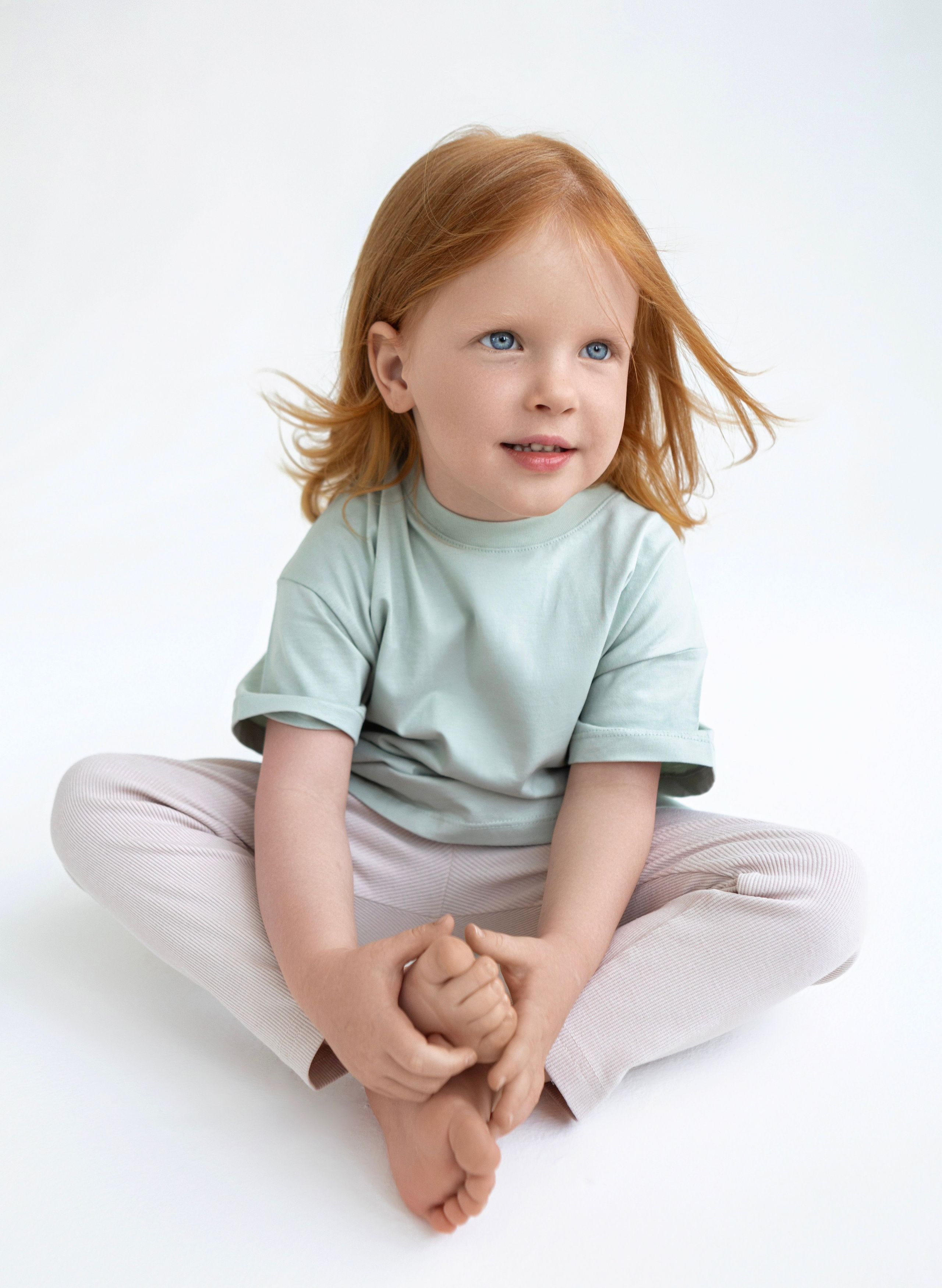 Николь. Фотограф беременности и семейных историй в Москве Юлия Варт