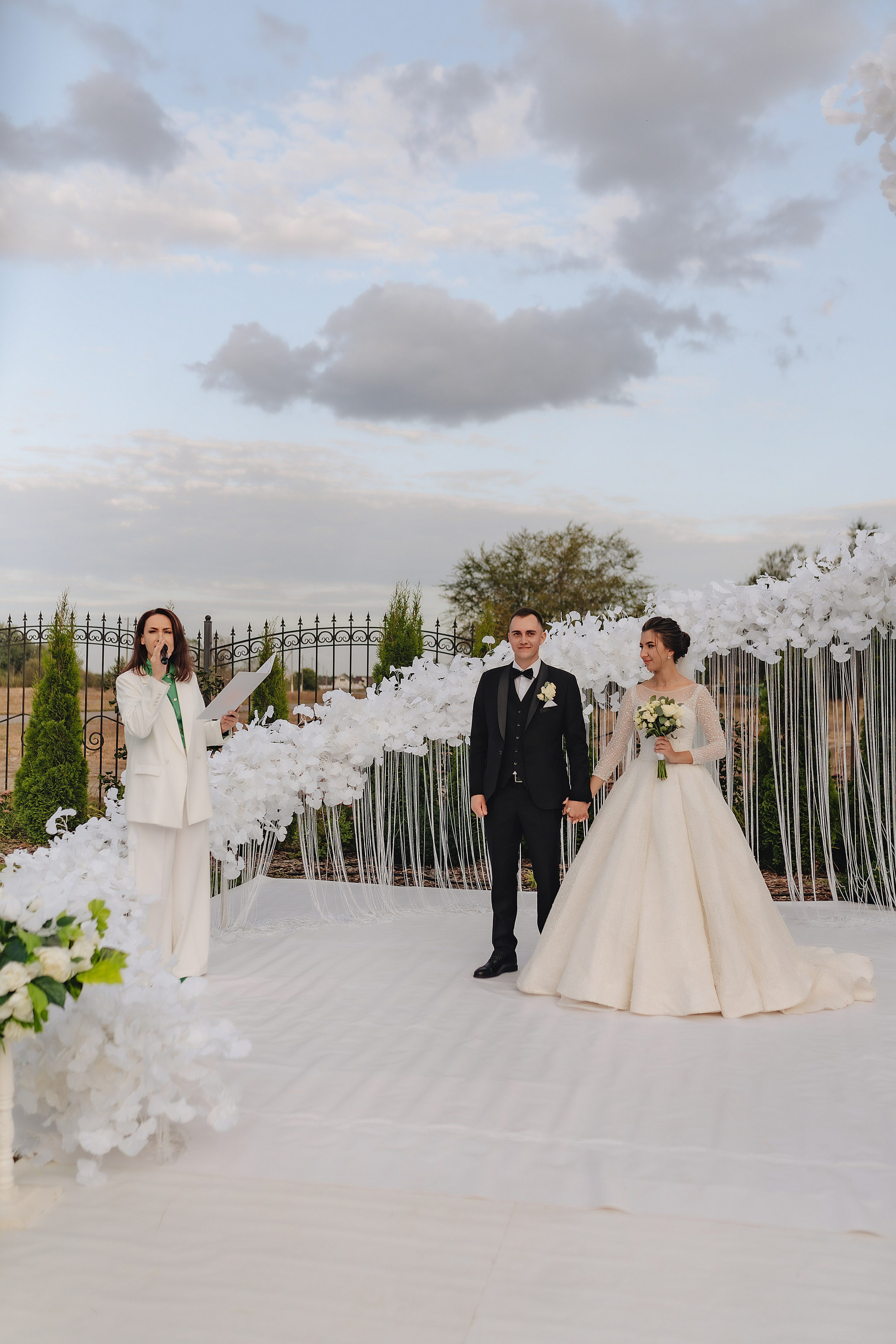 Анна и Дмитрий. Фотограф Карина Шмулёва. Воронеж и область