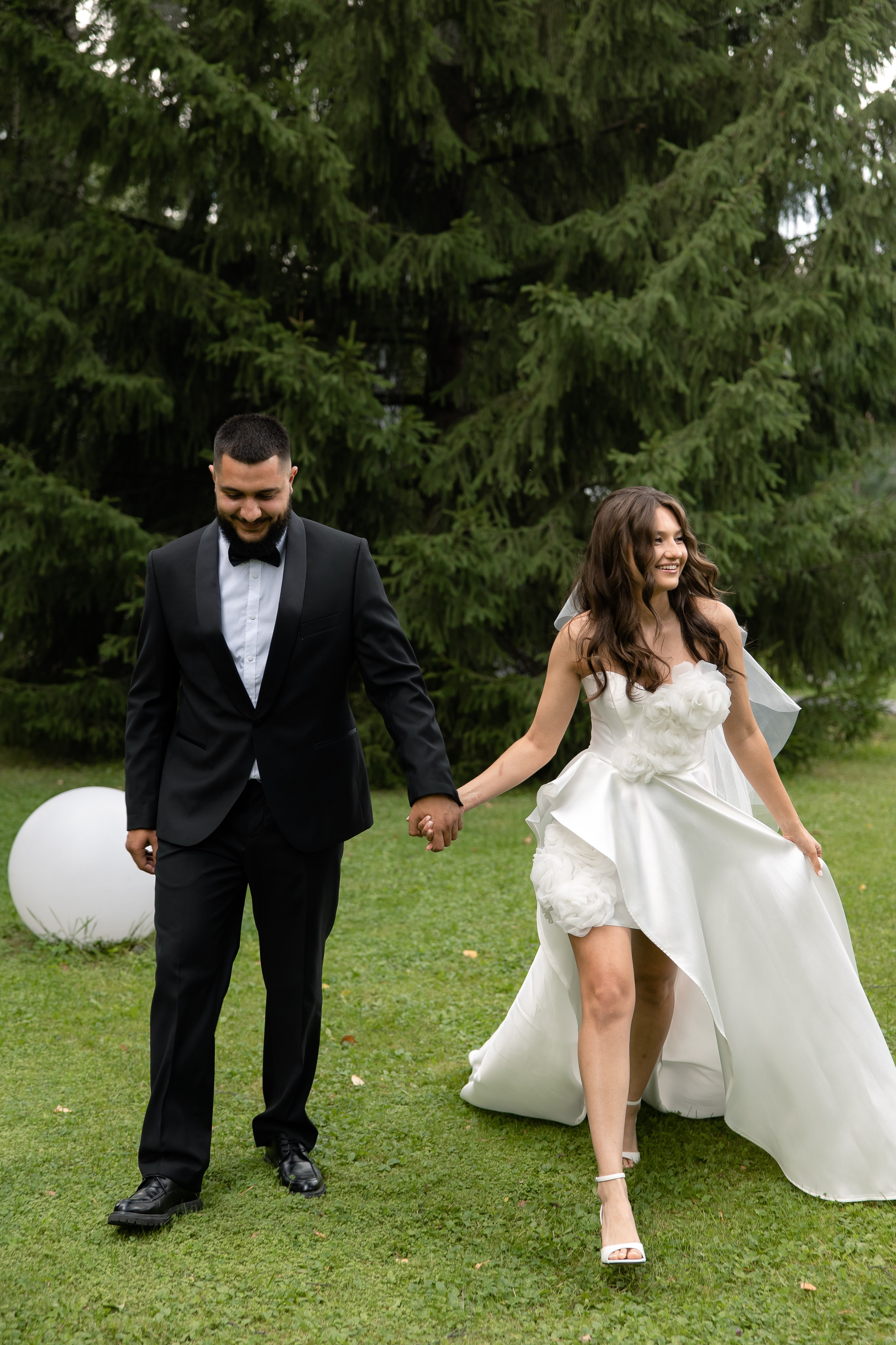 Ильяс и Юлия. Свадебный и семейный фотограф в Новосибирске Наталья Зорина