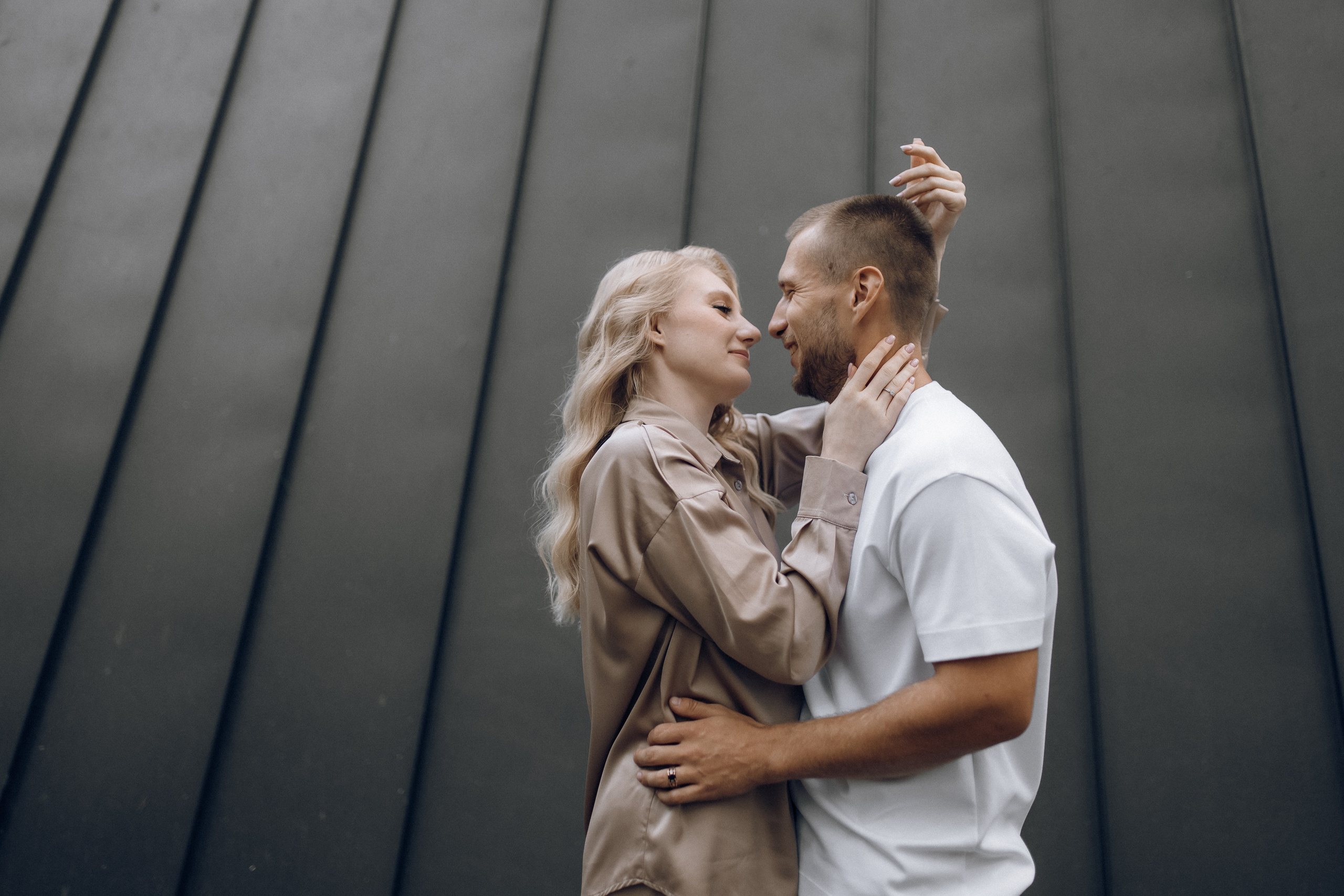 Влад и Бэлла. Свадебный и семейный фотограф в Новосибирске Наталья Зорина