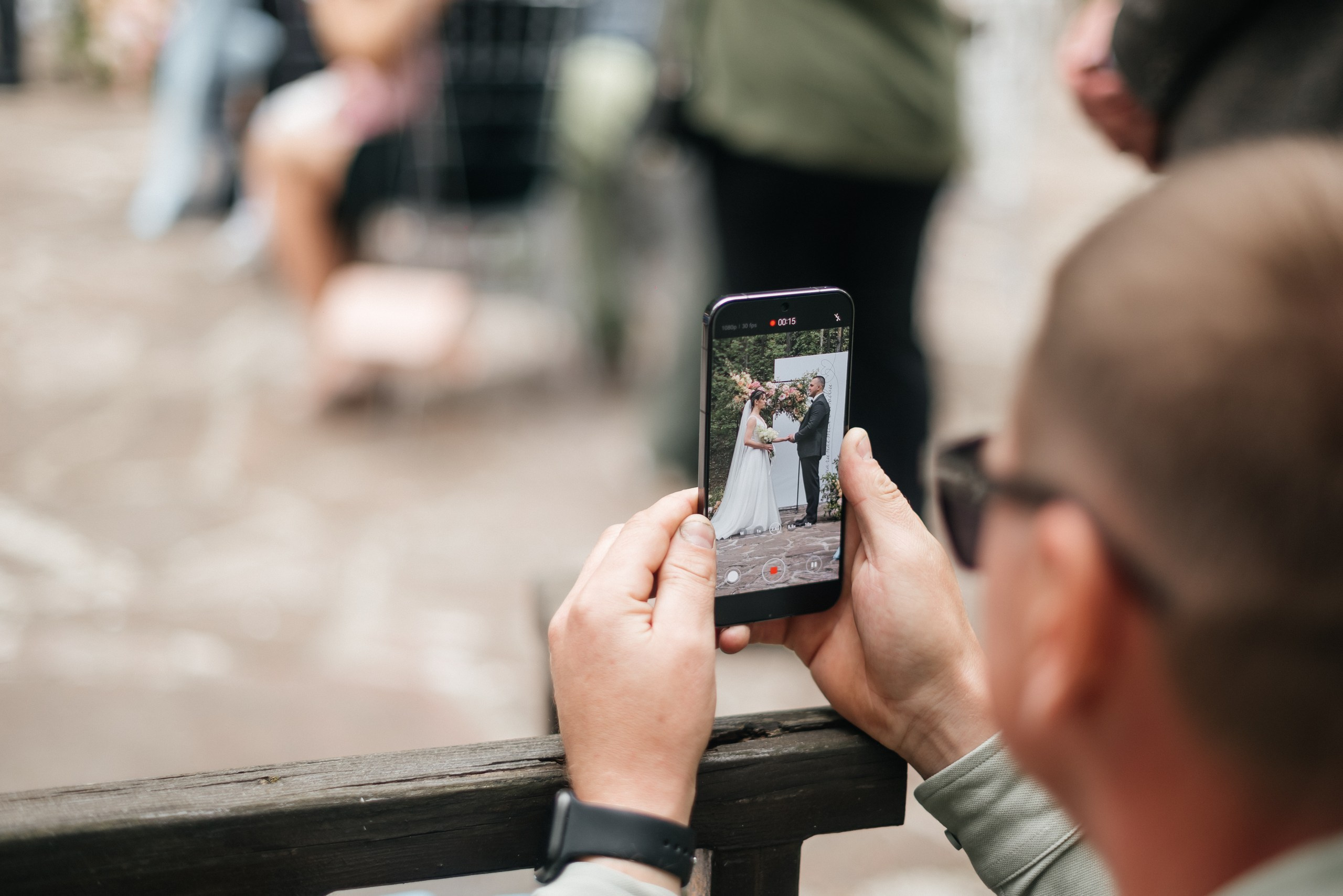 Илья и Анна. Свадебный фотограф