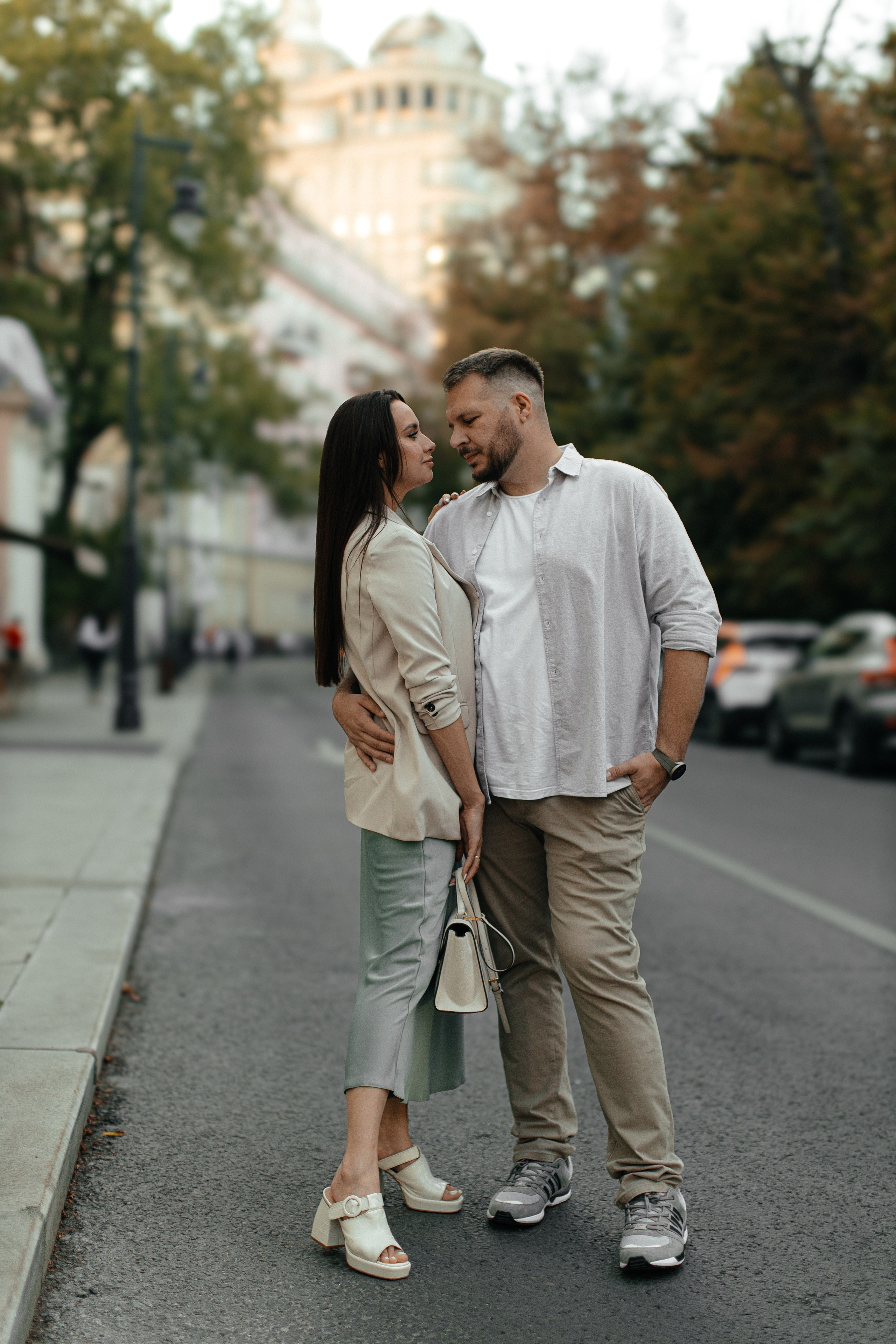 Елена и Владислав. Свадебный и семейный фотограф Савельева Дарья