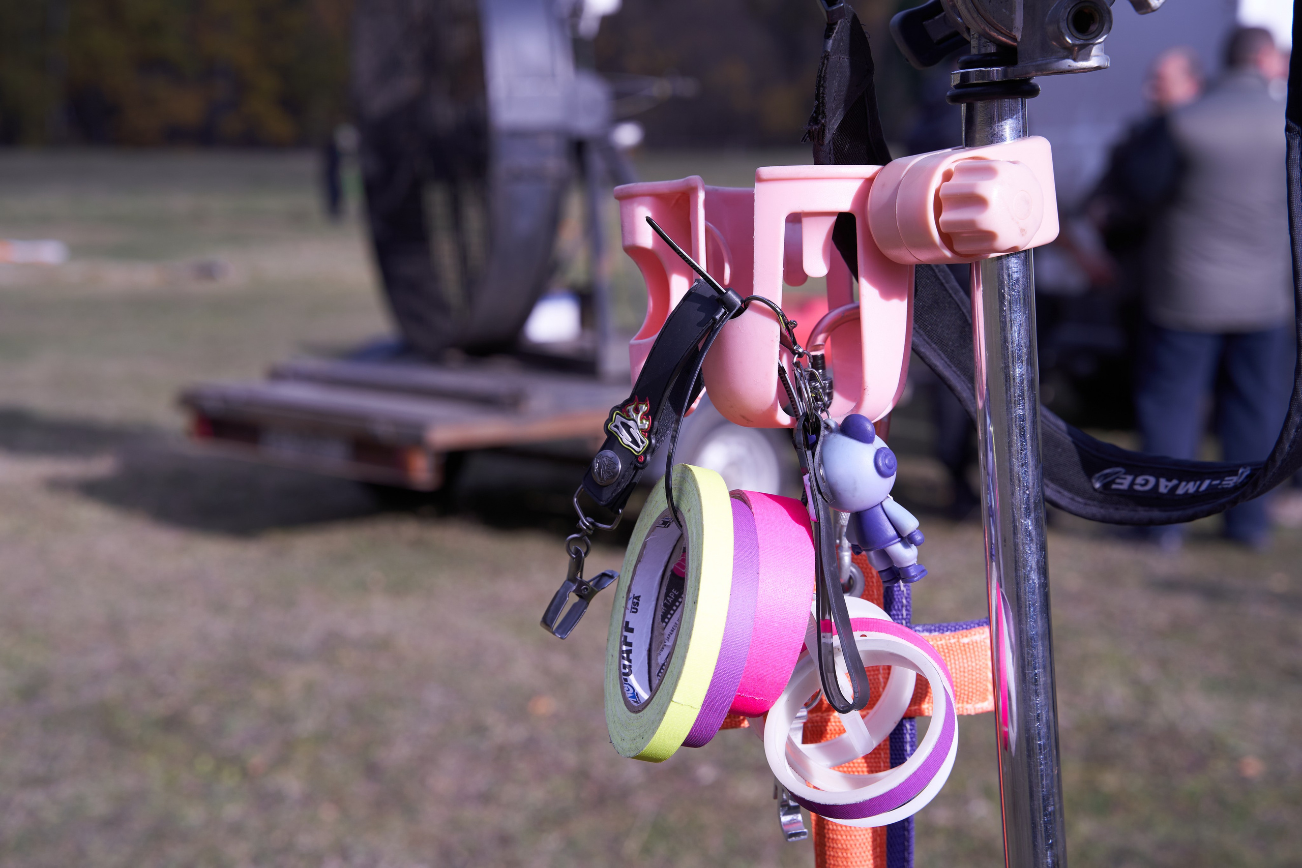 Бекстейдж съемки кино. Krasnopoliophoto