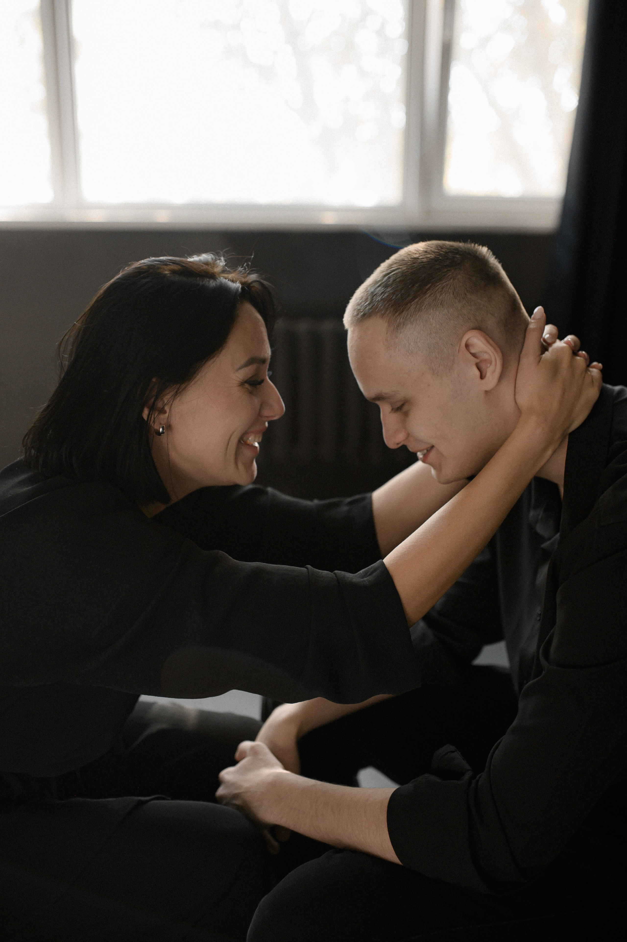 Ирина и Вадим. Www.ostermiller.ru