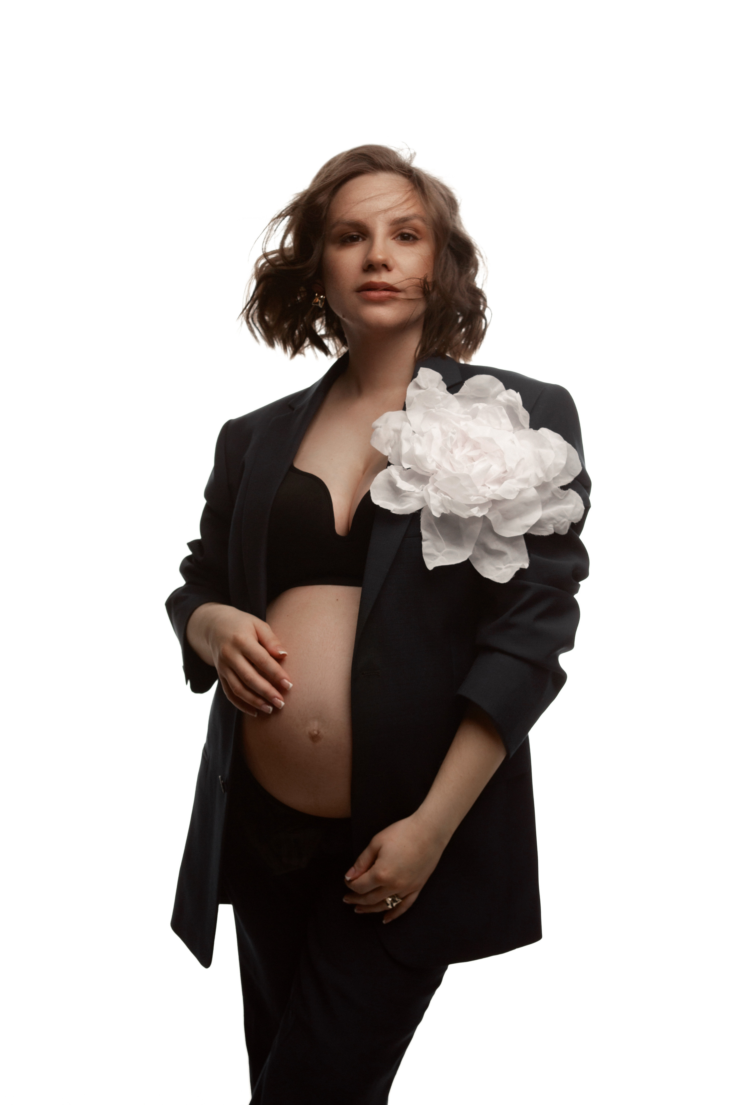 Студия. Фотограф новорожденных Оренбург Оксана Трофимова