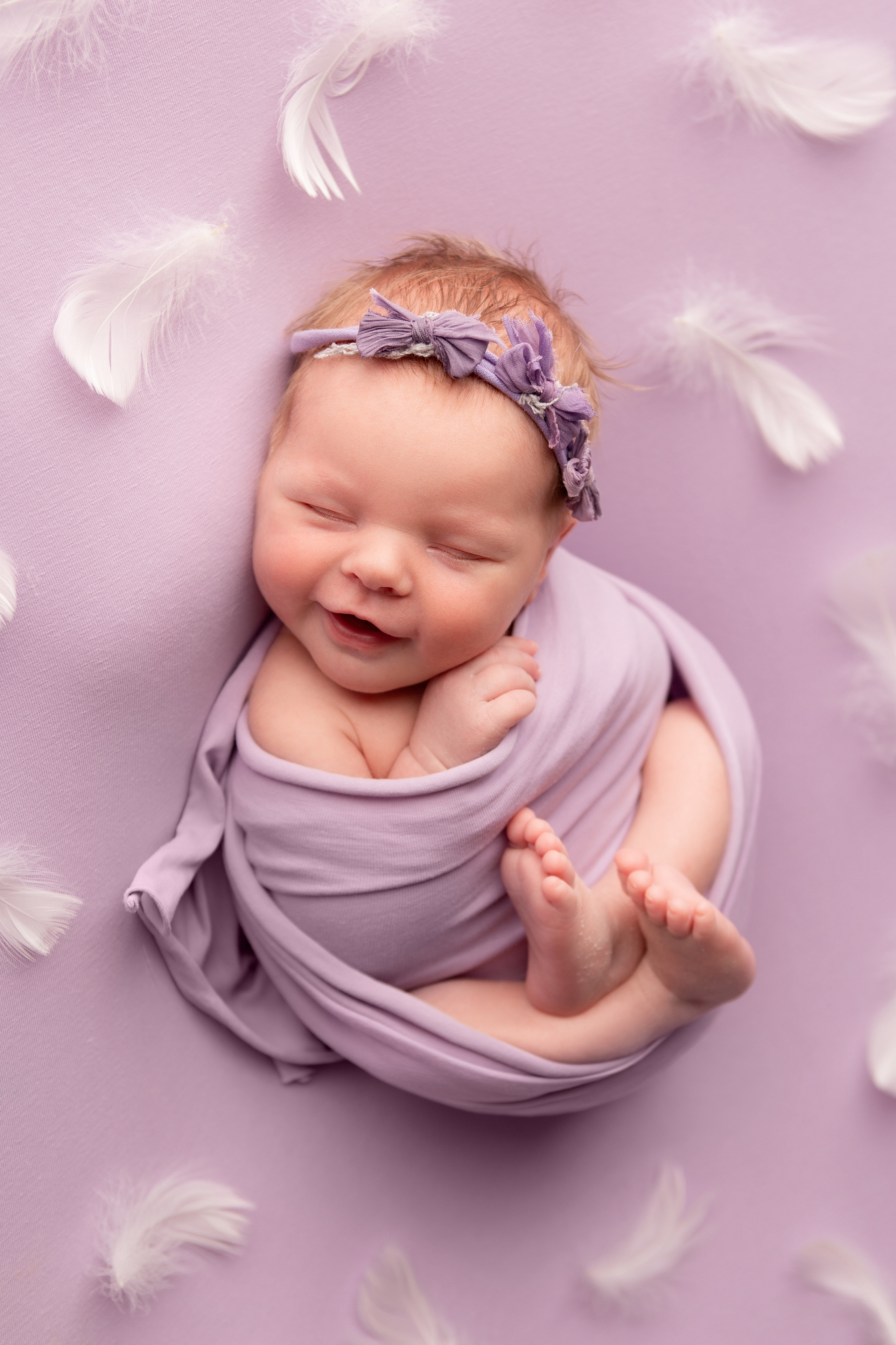 Новорождённые. Фотограф новорожденных Оренбург Оксана Трофимова