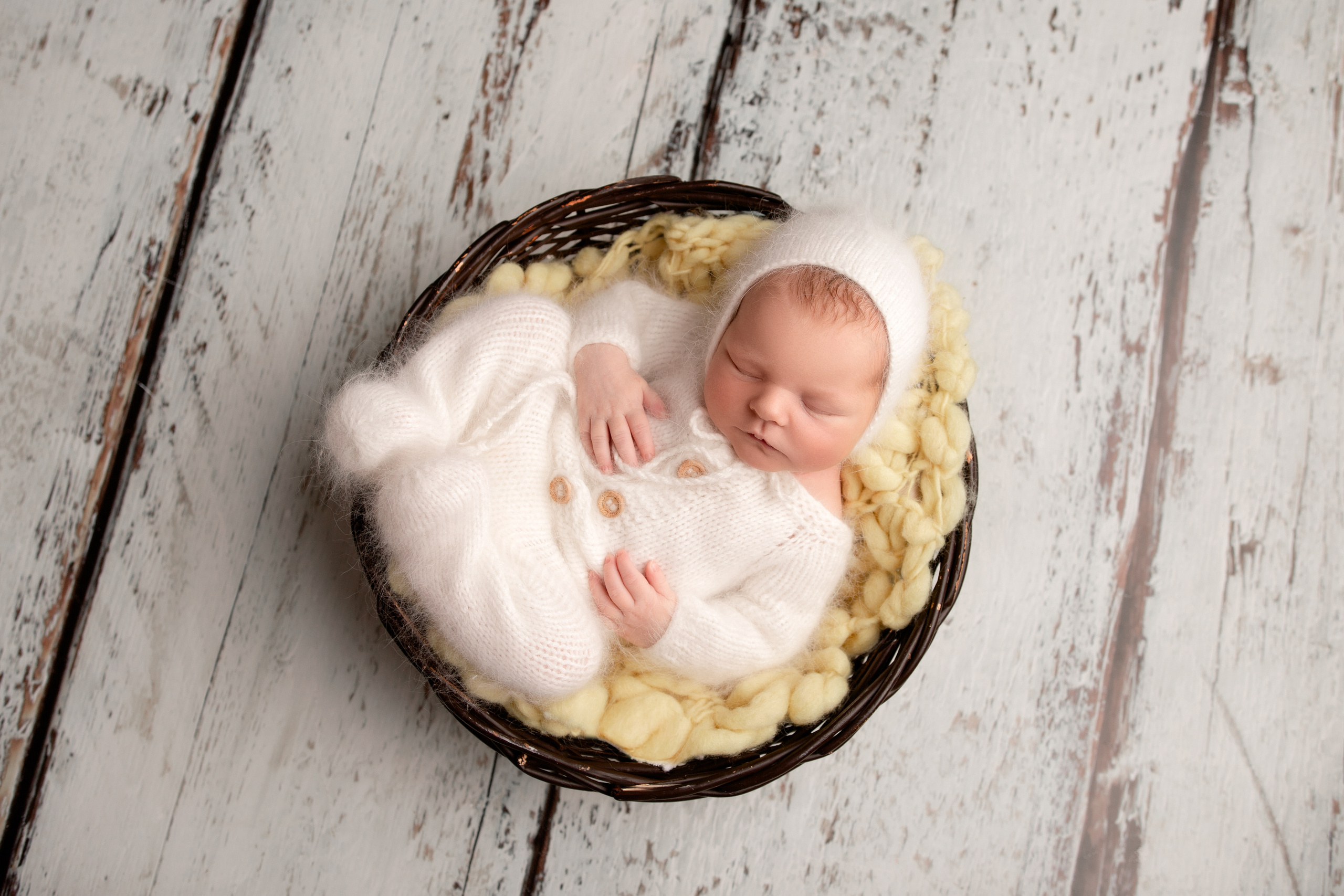 Новорождённые. Фотограф новорожденных Оренбург Оксана Трофимова