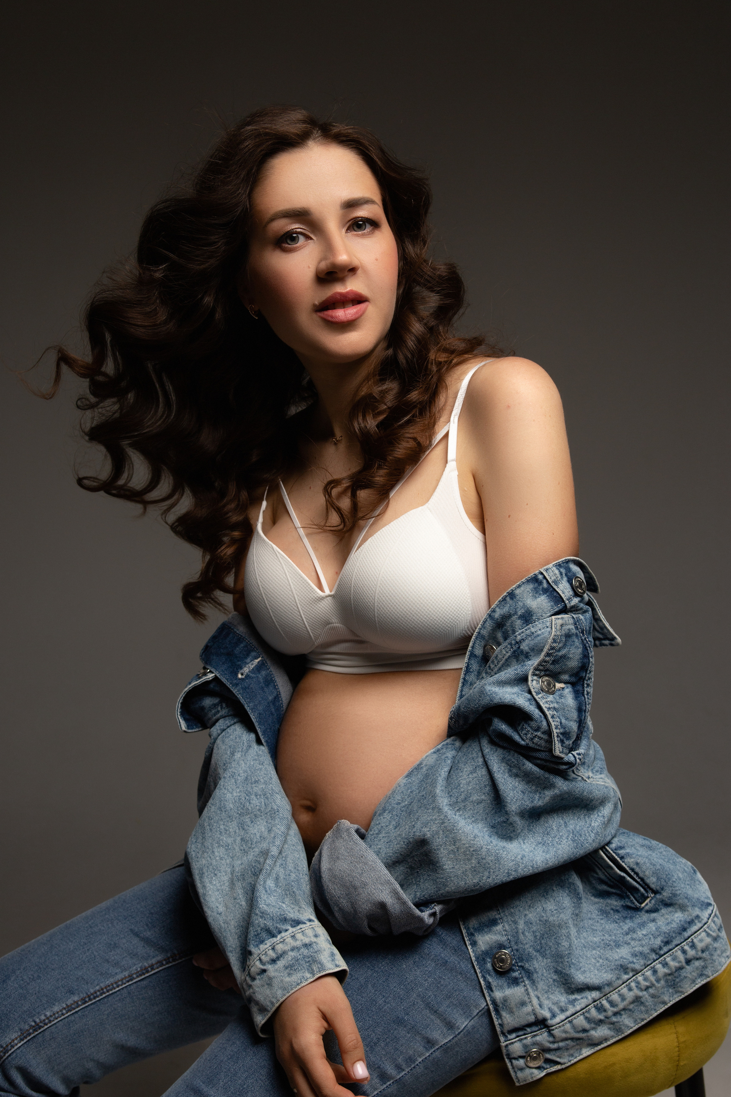 Студия. Фотограф новорожденных Оренбург Оксана Трофимова