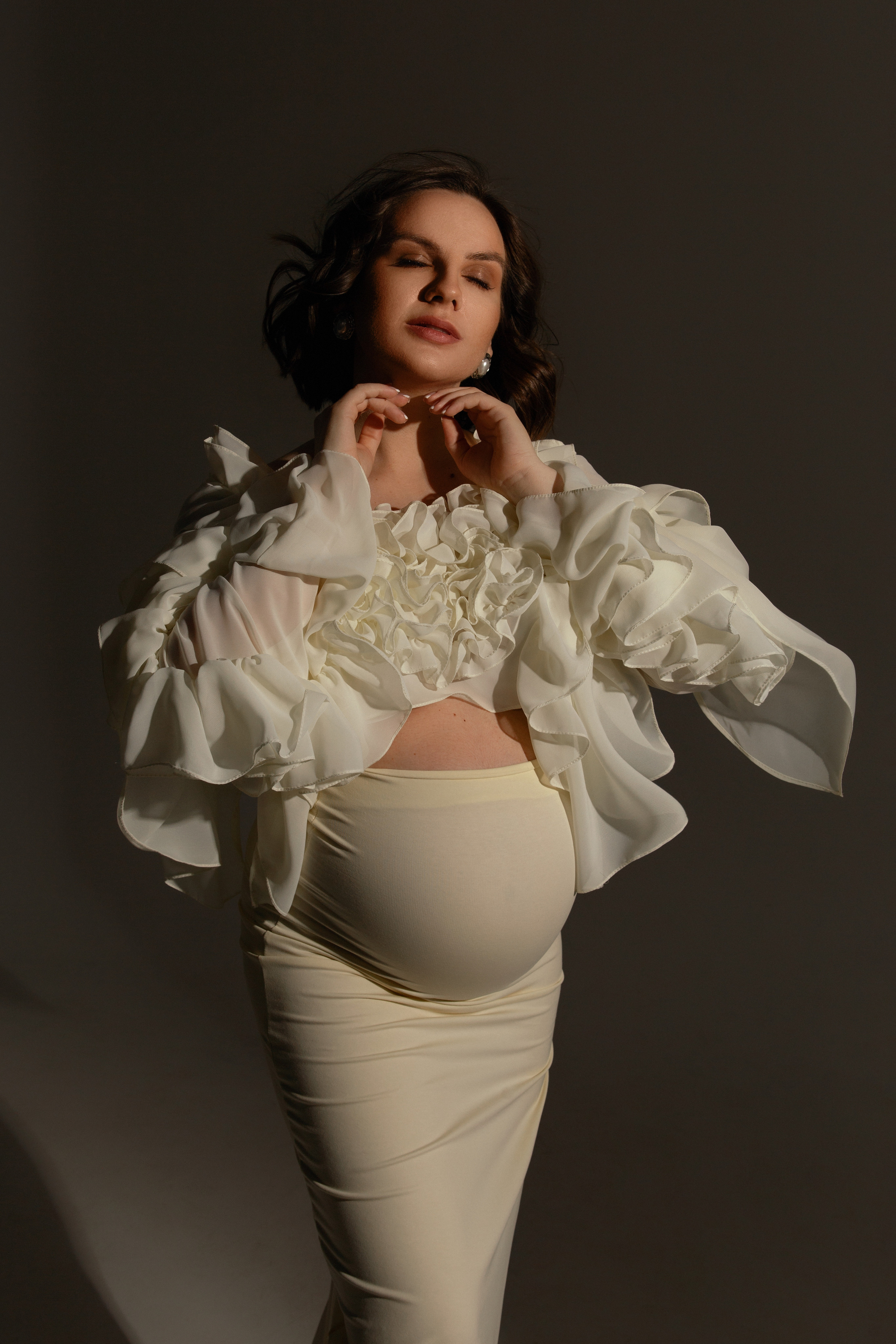 Студия. Фотограф новорожденных Оренбург Оксана Трофимова