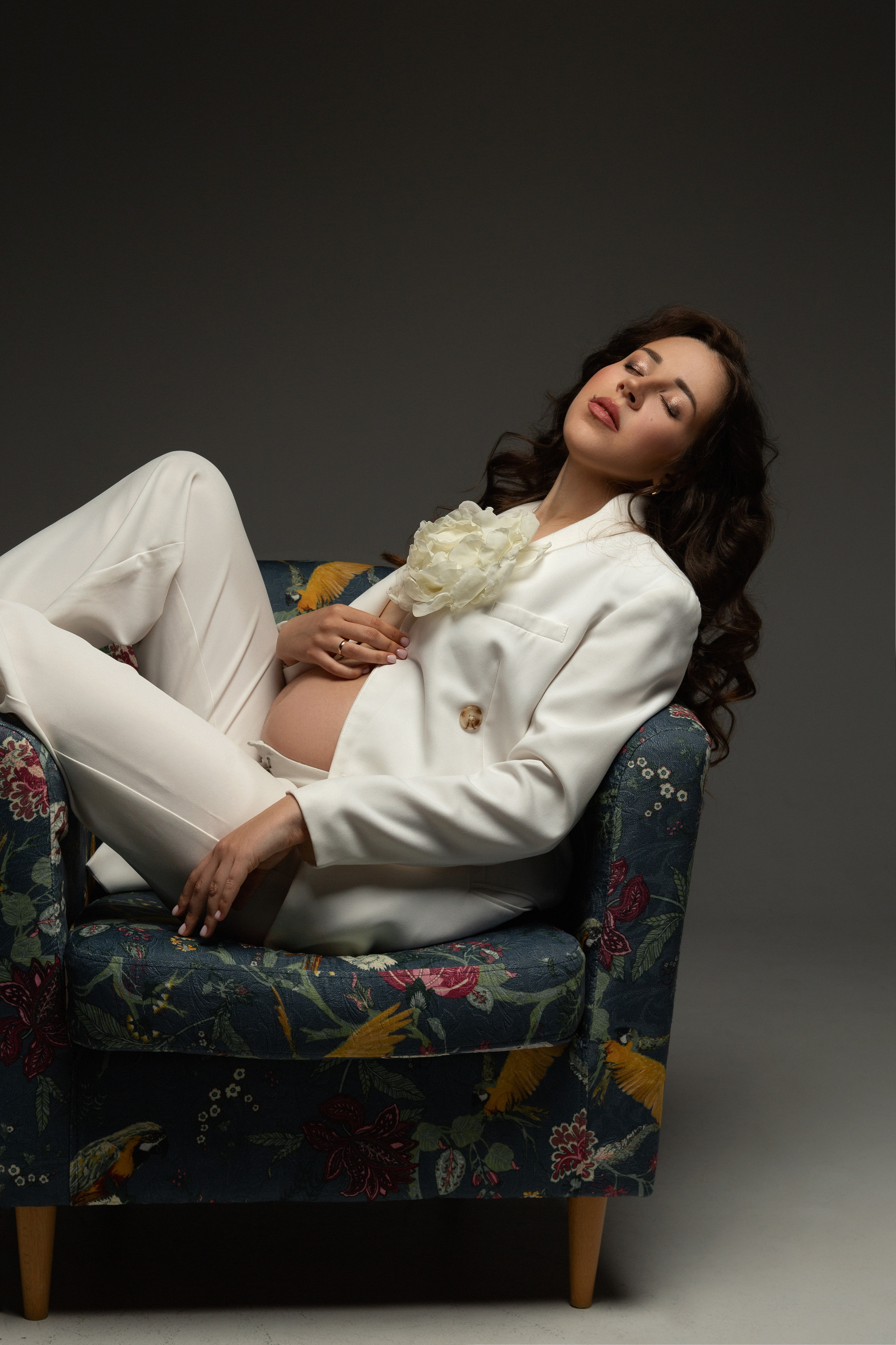 Студия. Фотограф новорожденных Оренбург Оксана Трофимова