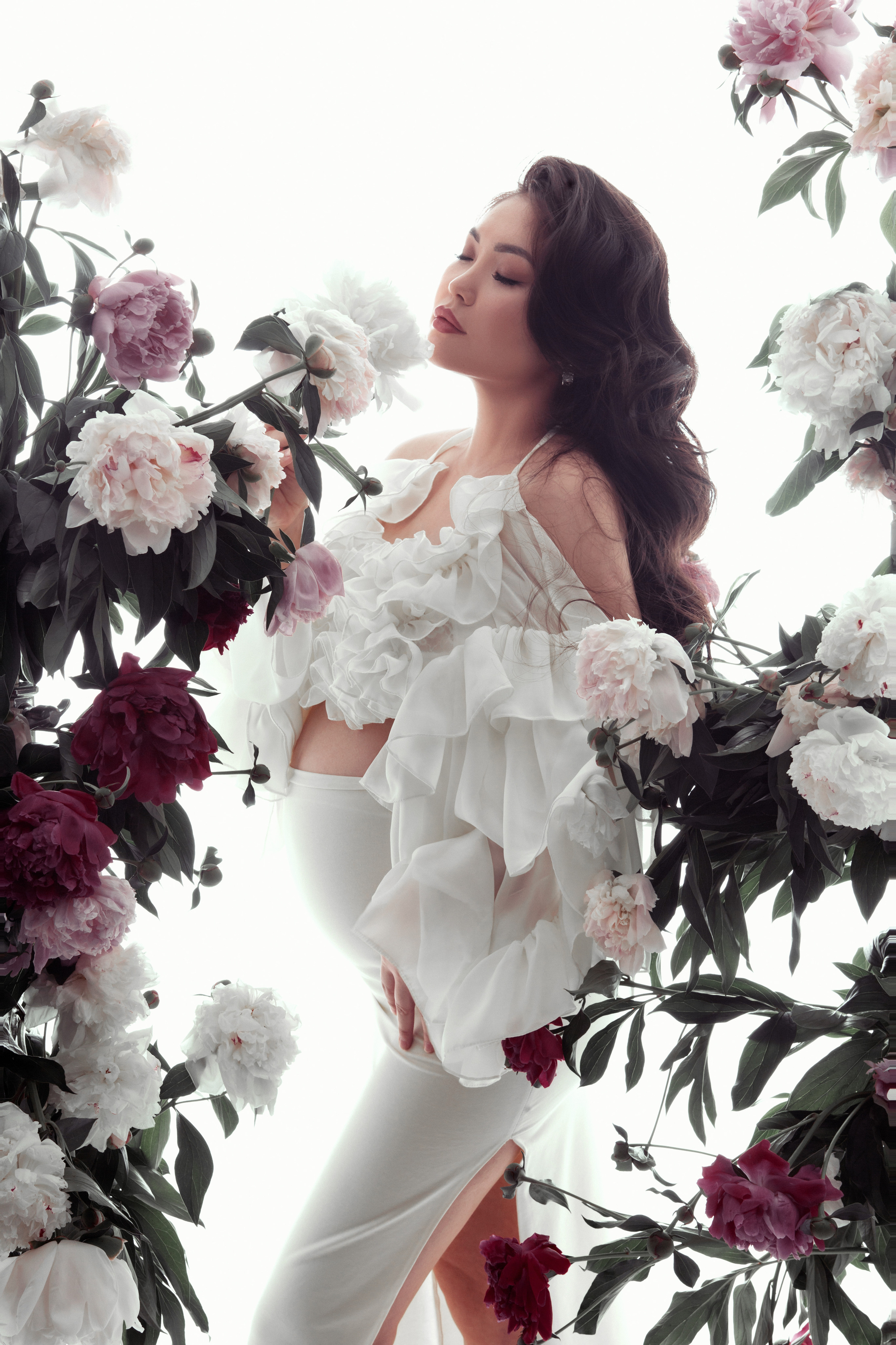 Студия. Фотограф новорожденных Оренбург Оксана Трофимова