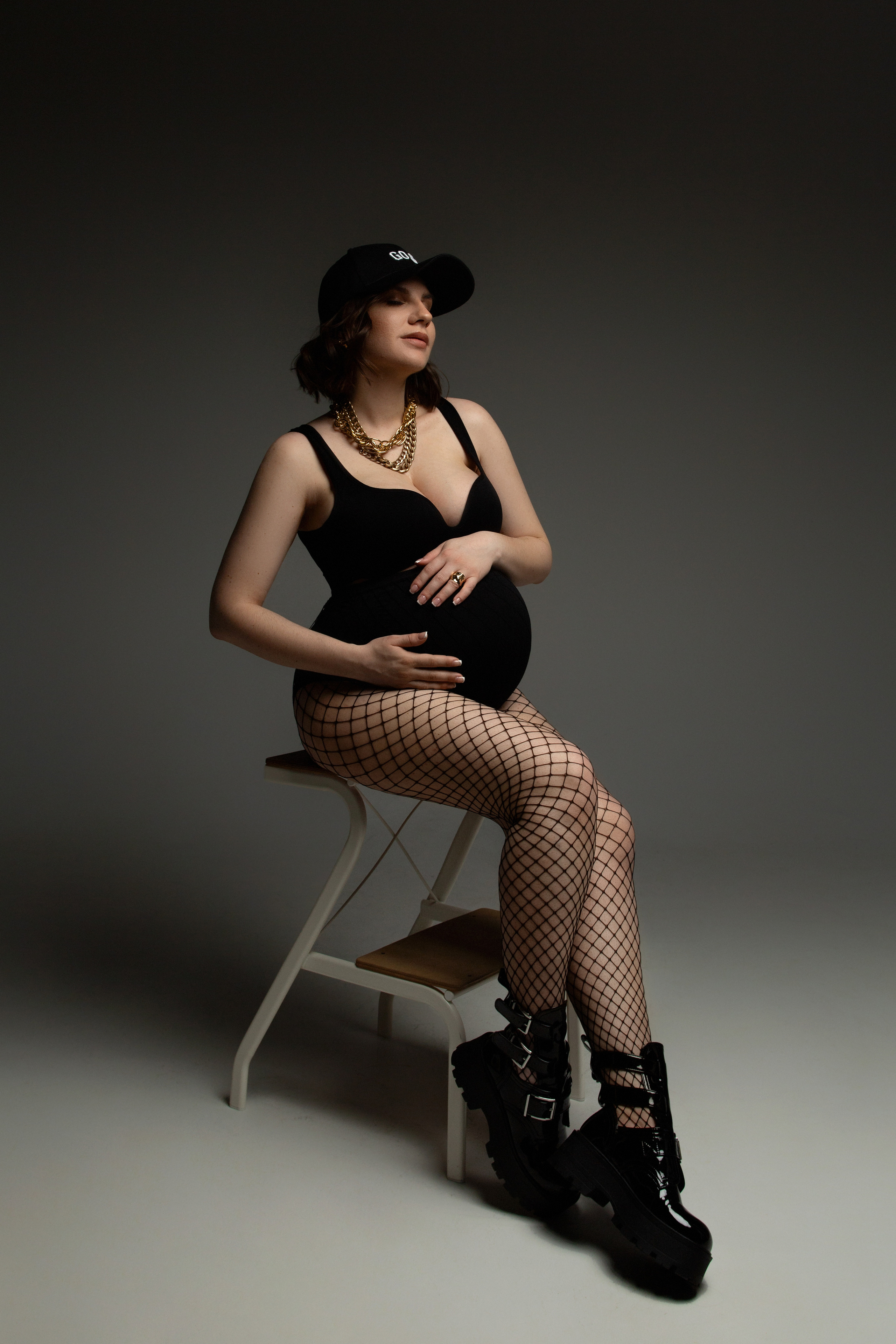 Студия. Фотограф новорожденных Оренбург Оксана Трофимова