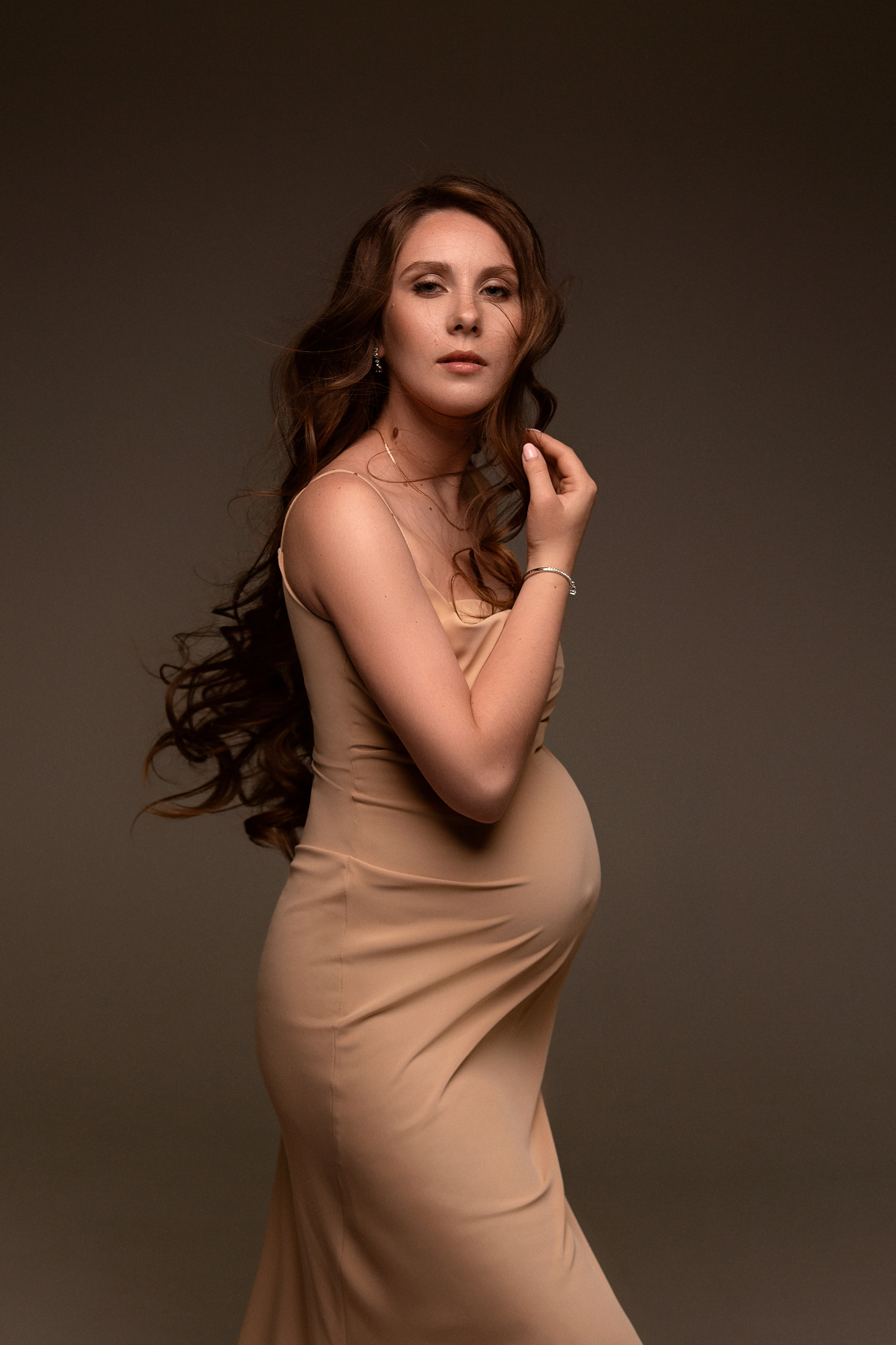 Студия. Фотограф новорожденных Оренбург Оксана Трофимова