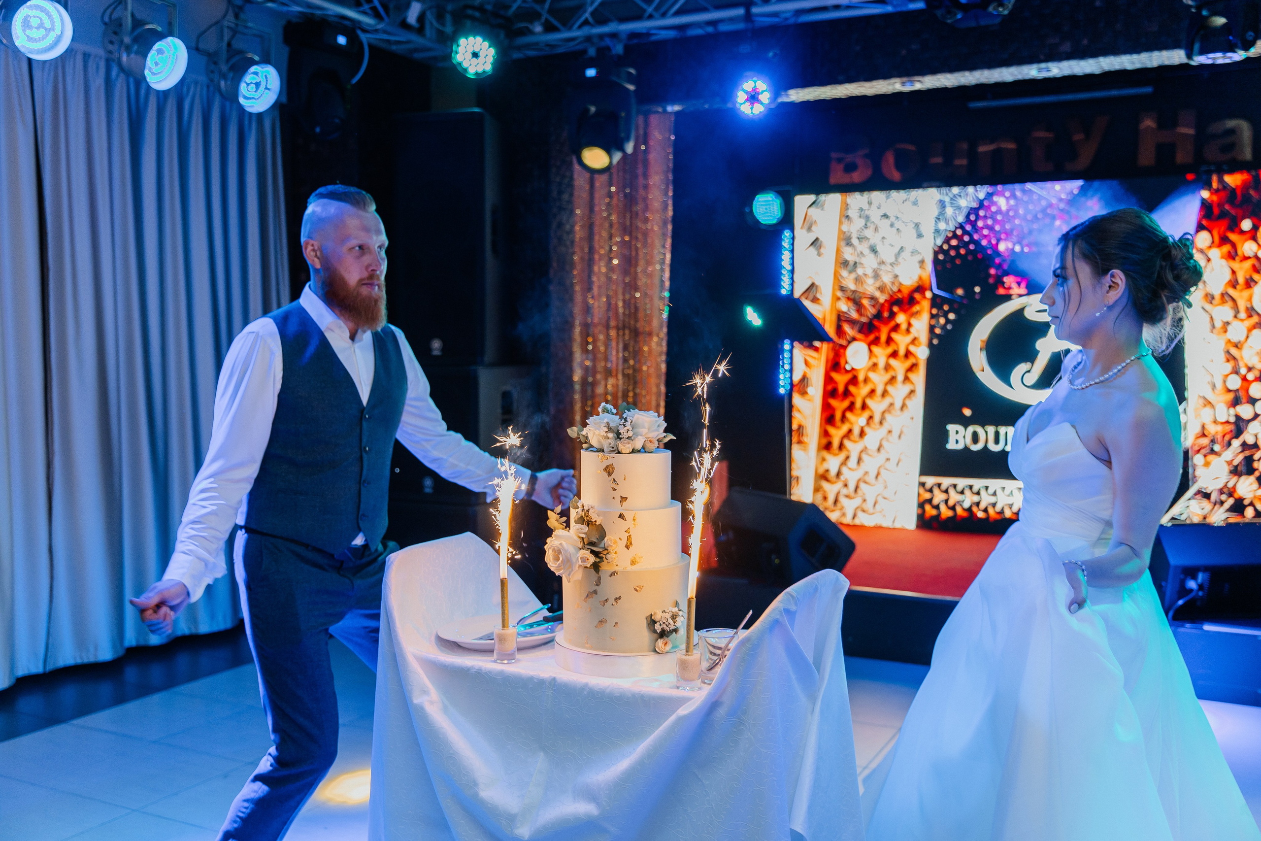 Свадебный банкет (Илья & Виолетта). Фотограф Южно-Сахалинск Сахалин Анастасия Тучина