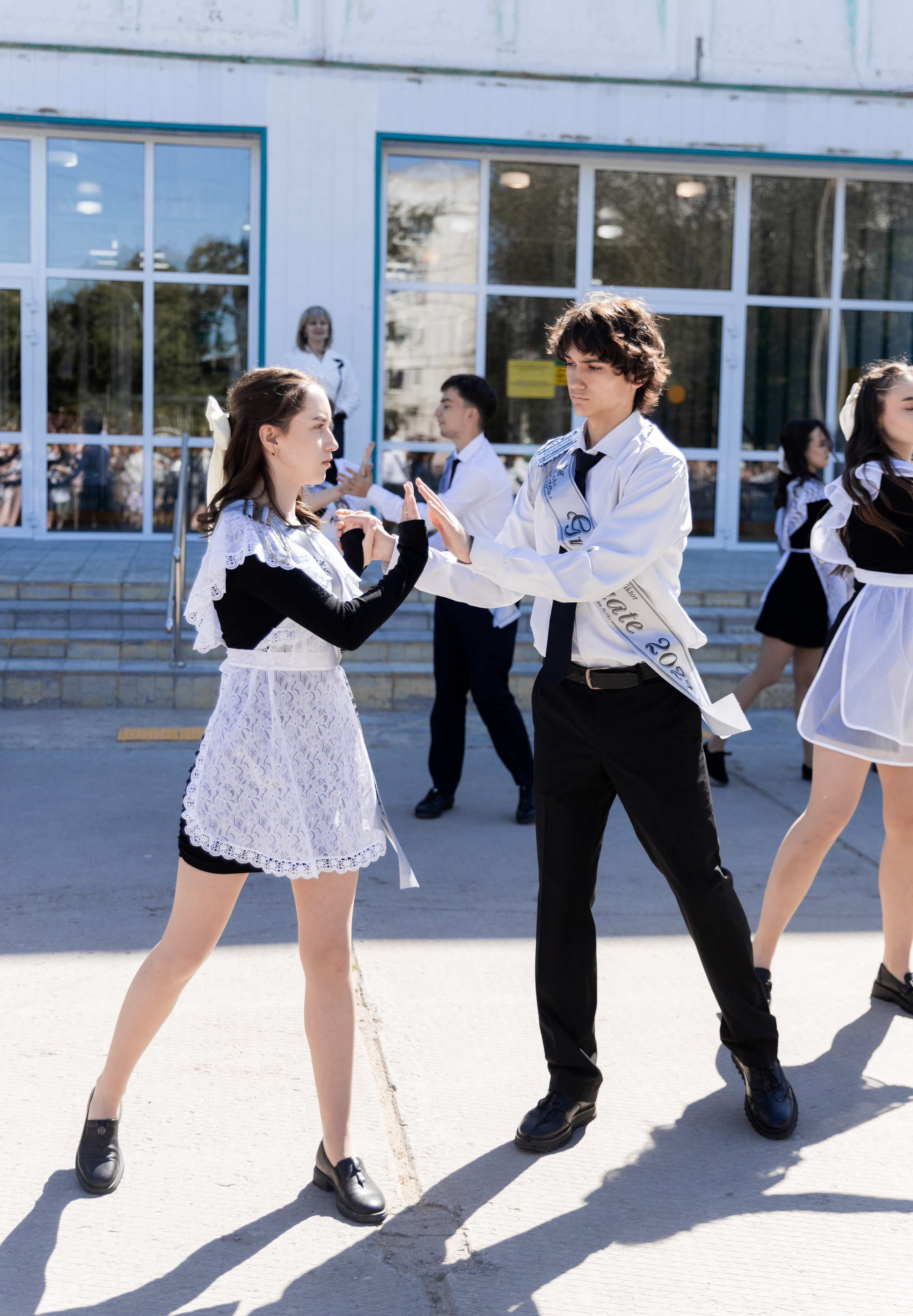 Последний звонок