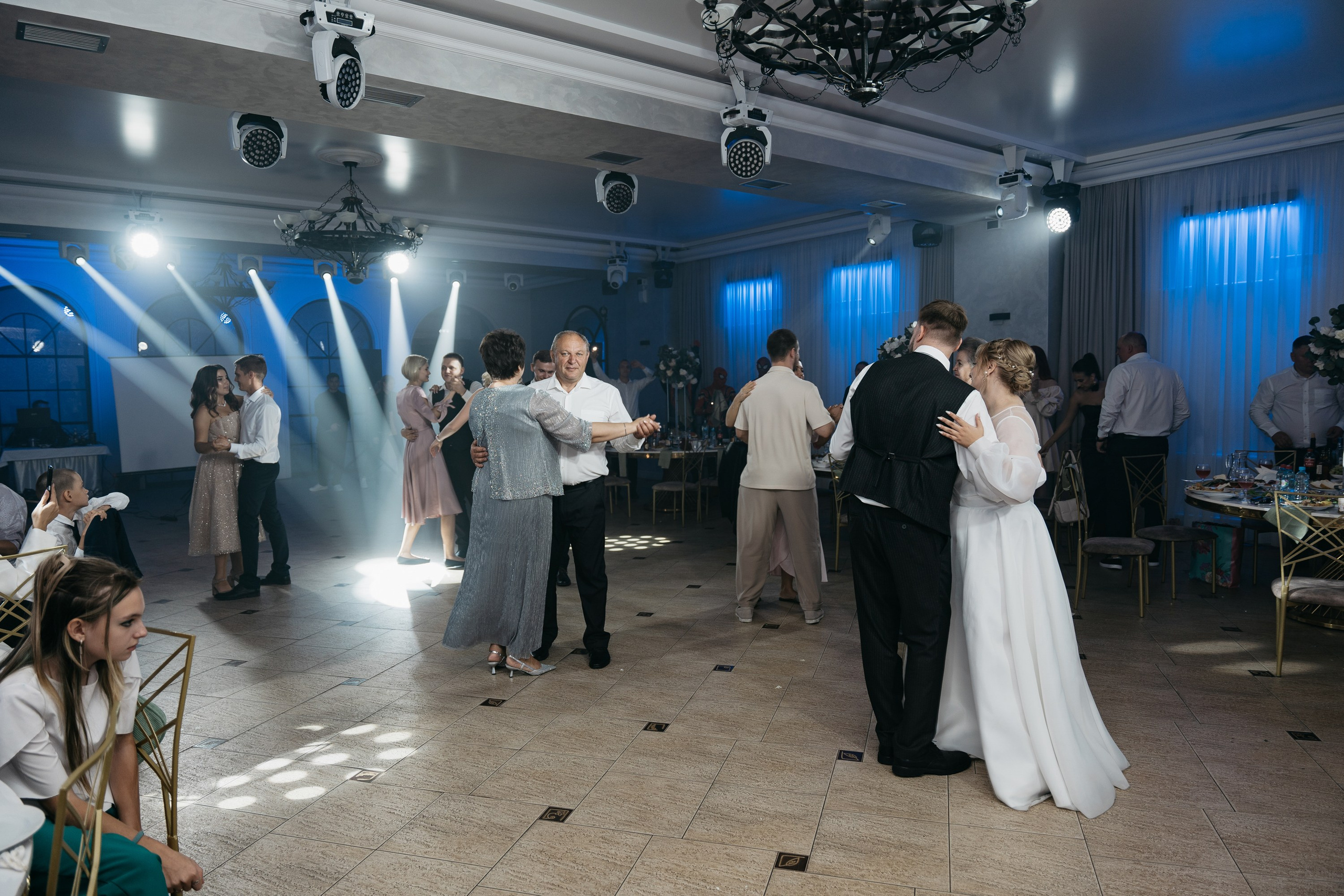 Евгений & Ольга. Свадебный и репортажный фотограф Юров Дмитрий