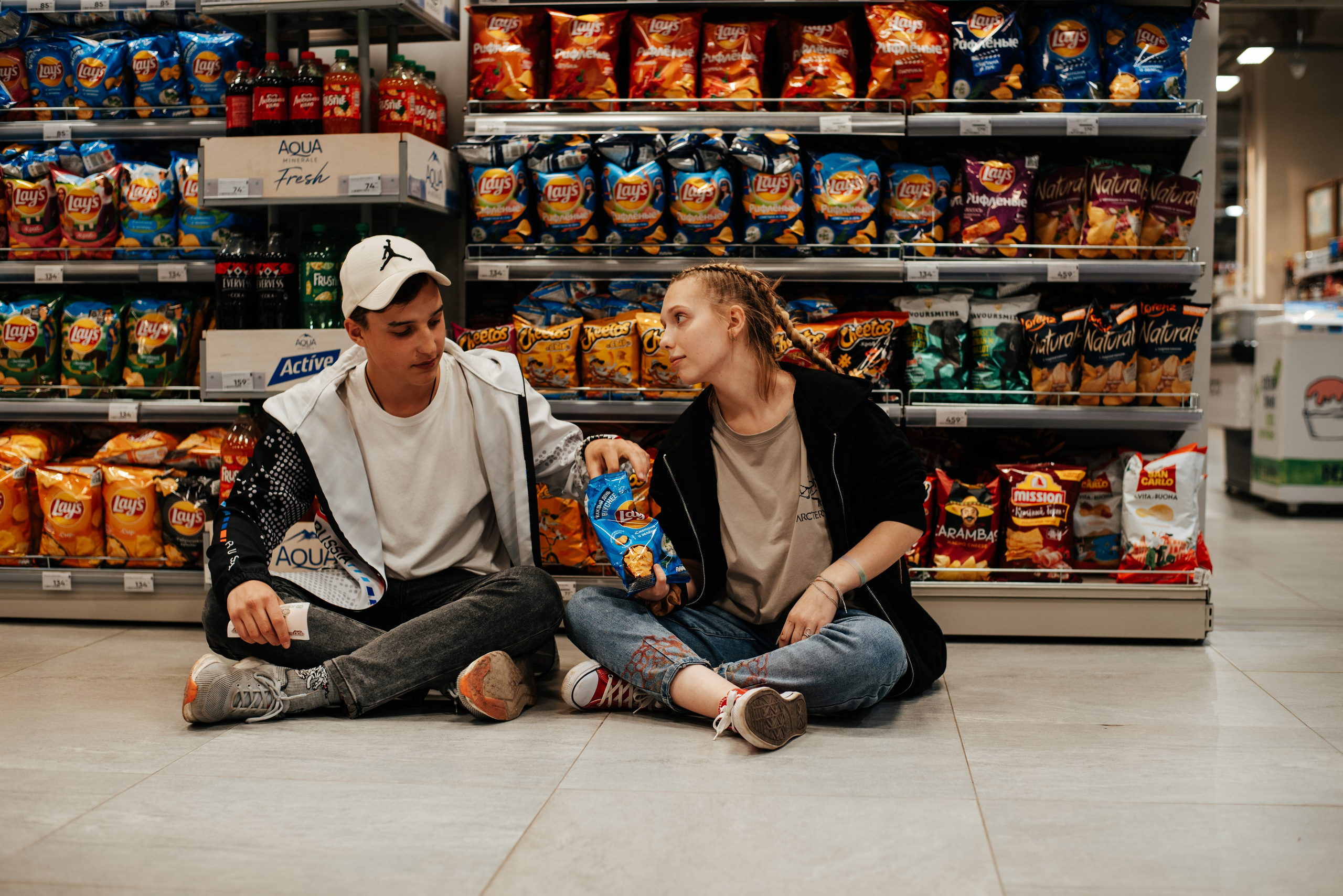 Катя и Даня. Фотограф в В Полевском и Екатеринбурге Ольга Расуп