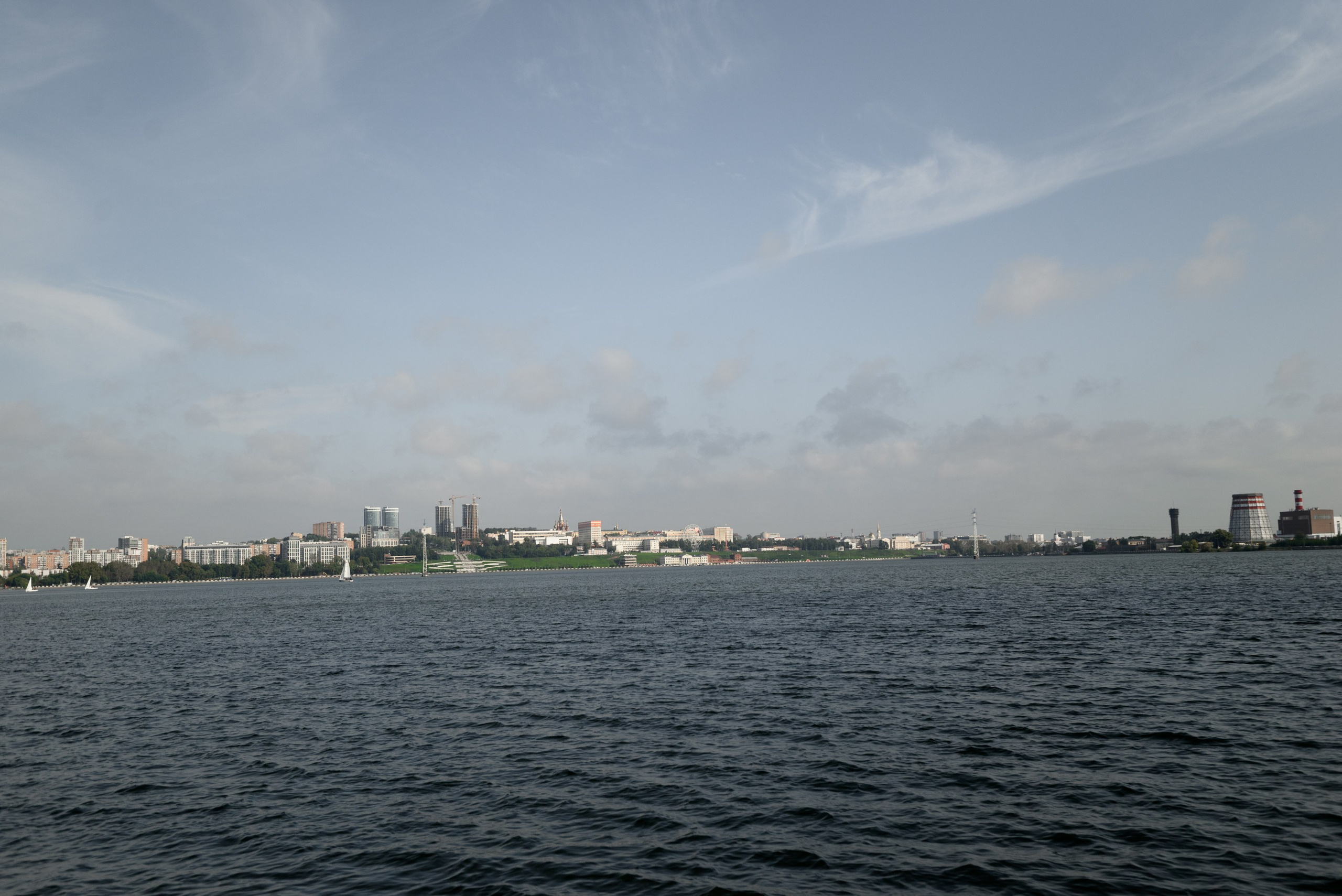 Яхт-клуб. Свадебный фотограф Ижевск Петр Шишков